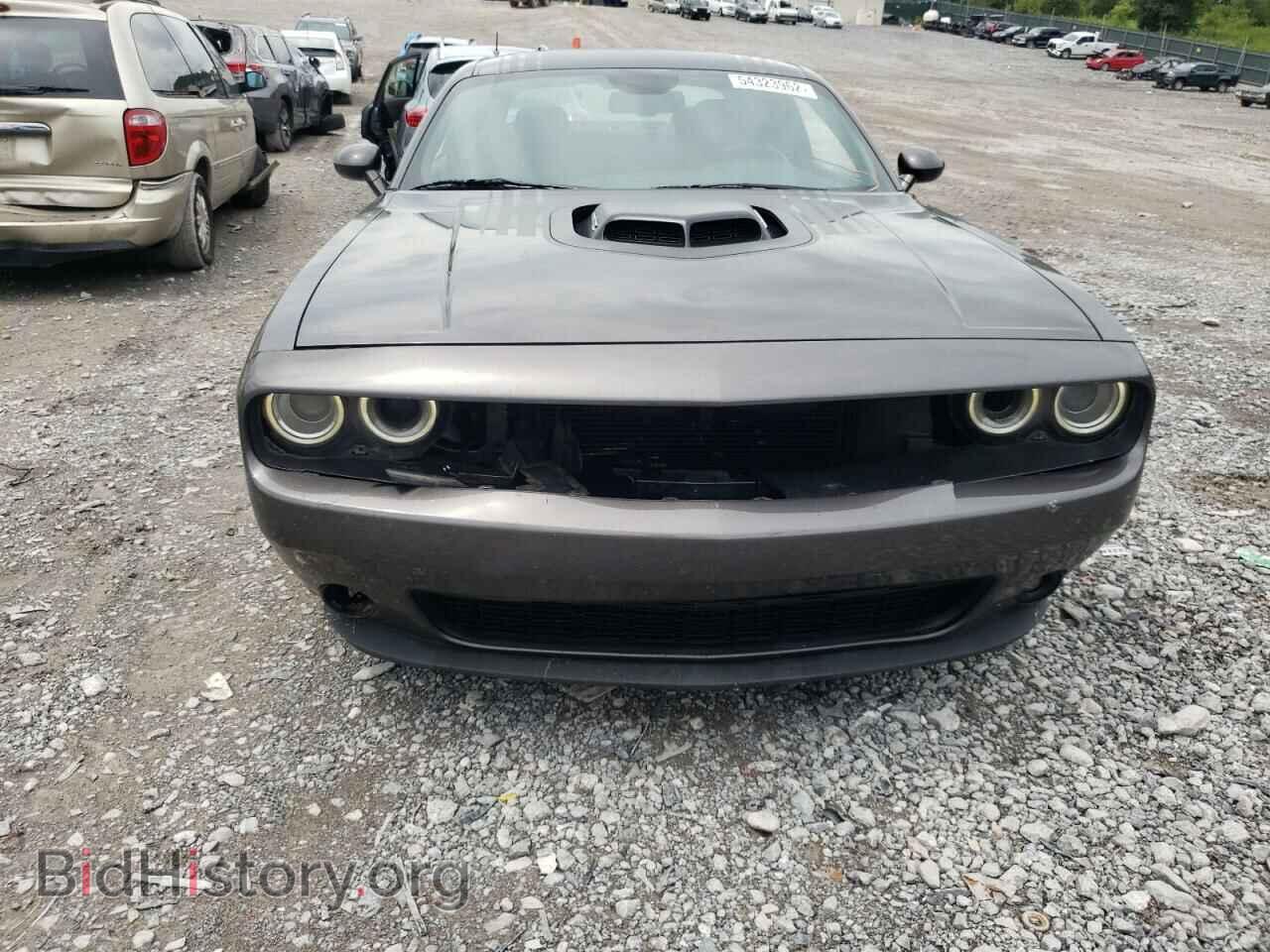 2016 DODGE CHALLENGER - VIN: 2C3CDZBT3GH153575 - Фото 9