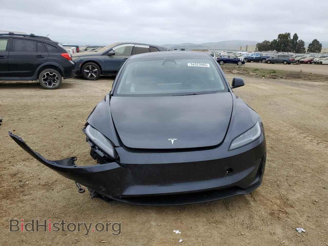 2024 TESLA MODEL 3 - VIN: 5YJ3E1ET6RF856277 - Photo 5
