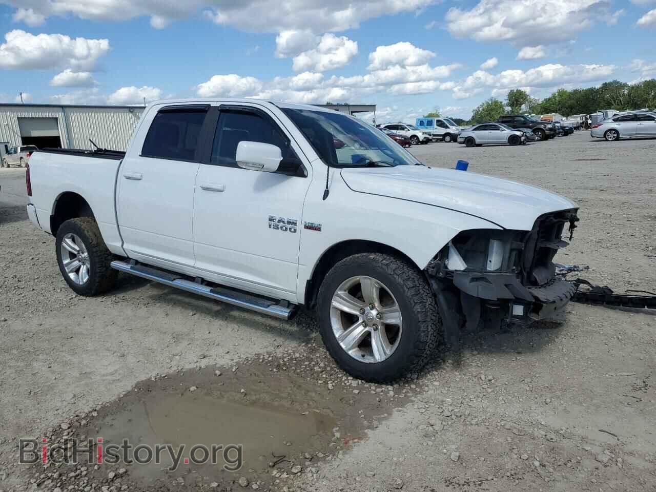 2014 RAM 1500 - VIN: 1C6RR7MT3ES479513 - Фото 4