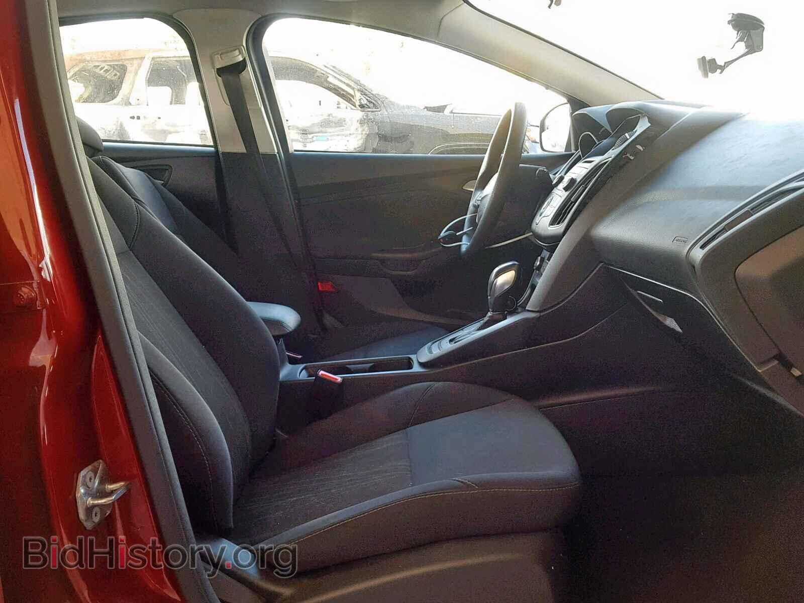 2016 FORD FOCUS - VIN: 1FADP3KE6GL356183 - Фото 5