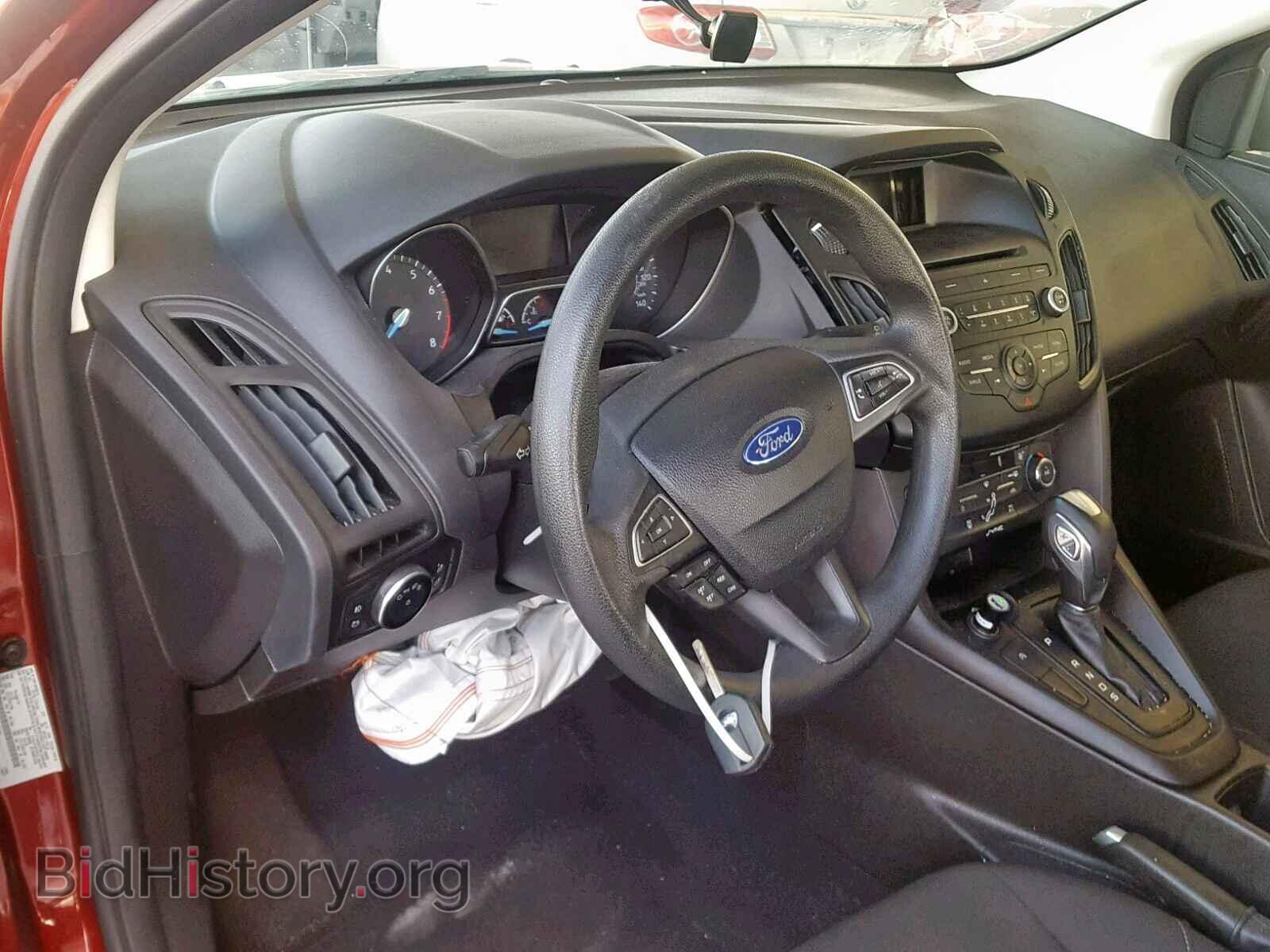 2016 FORD FOCUS - VIN: 1FADP3KE6GL356183 - Фото 9