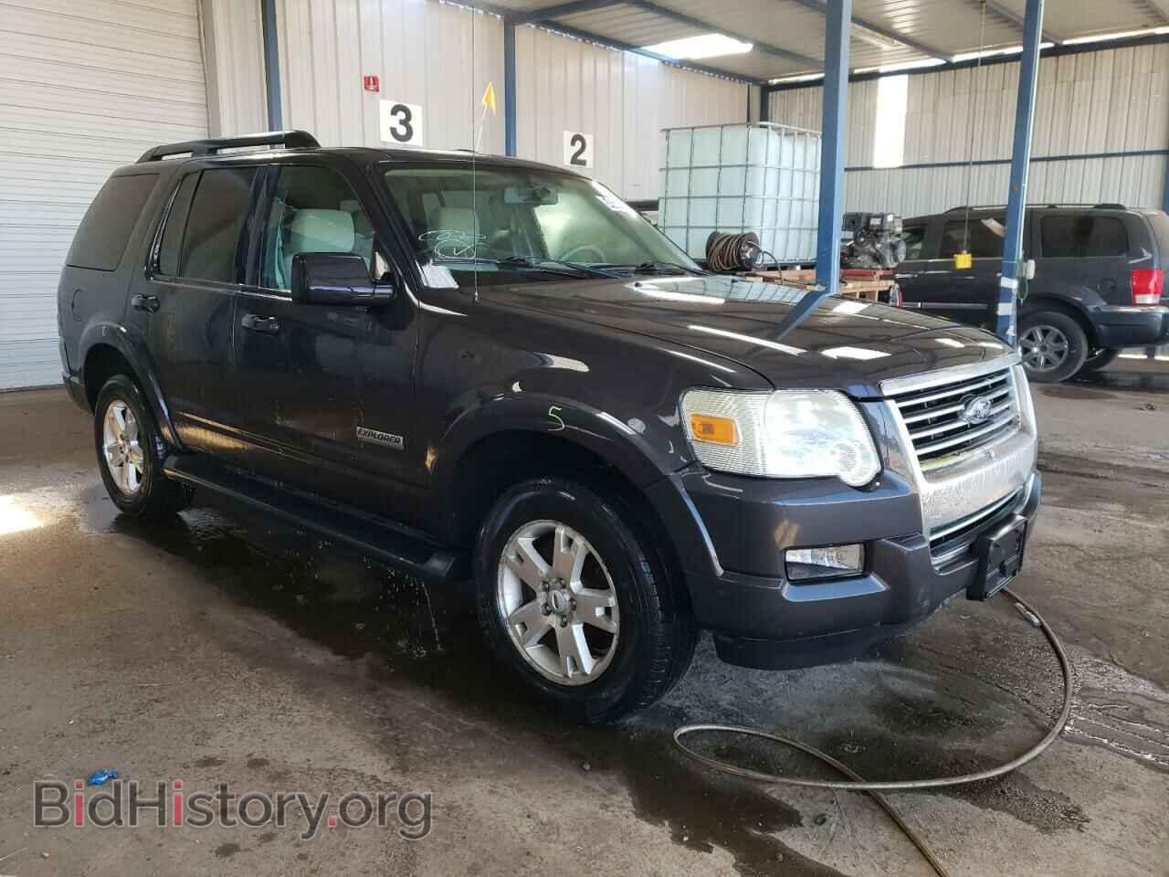 Фотография 1FMEU73E67UA58008 - FORD EXPLORER 2007