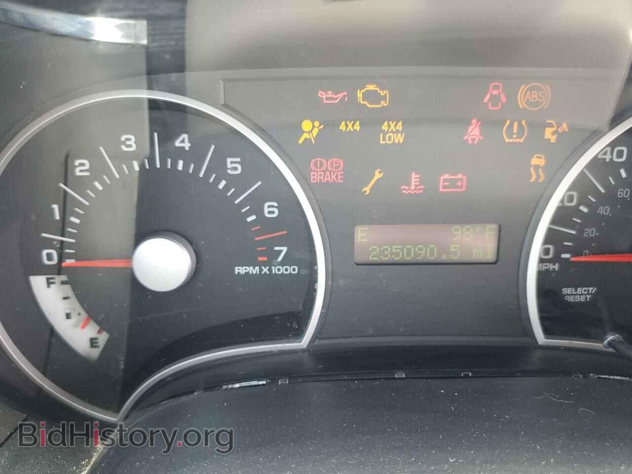 2007 FORD EXPLORER - VIN: 1FMEU73E67UA58008 - Фото 8