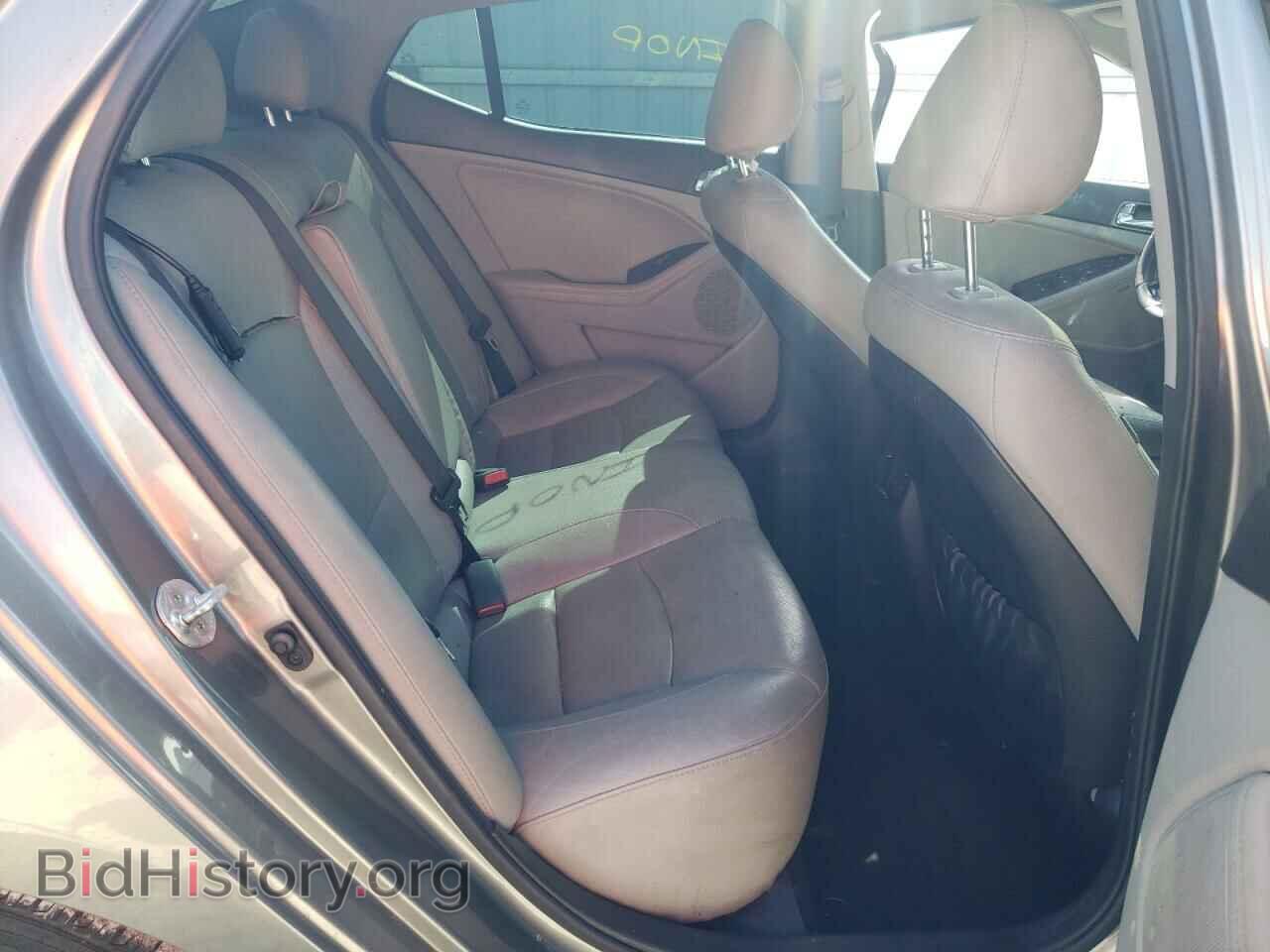 2015 KIA OPTIMA - VIN: 5XXGN4A76FG513697 - Фото 6