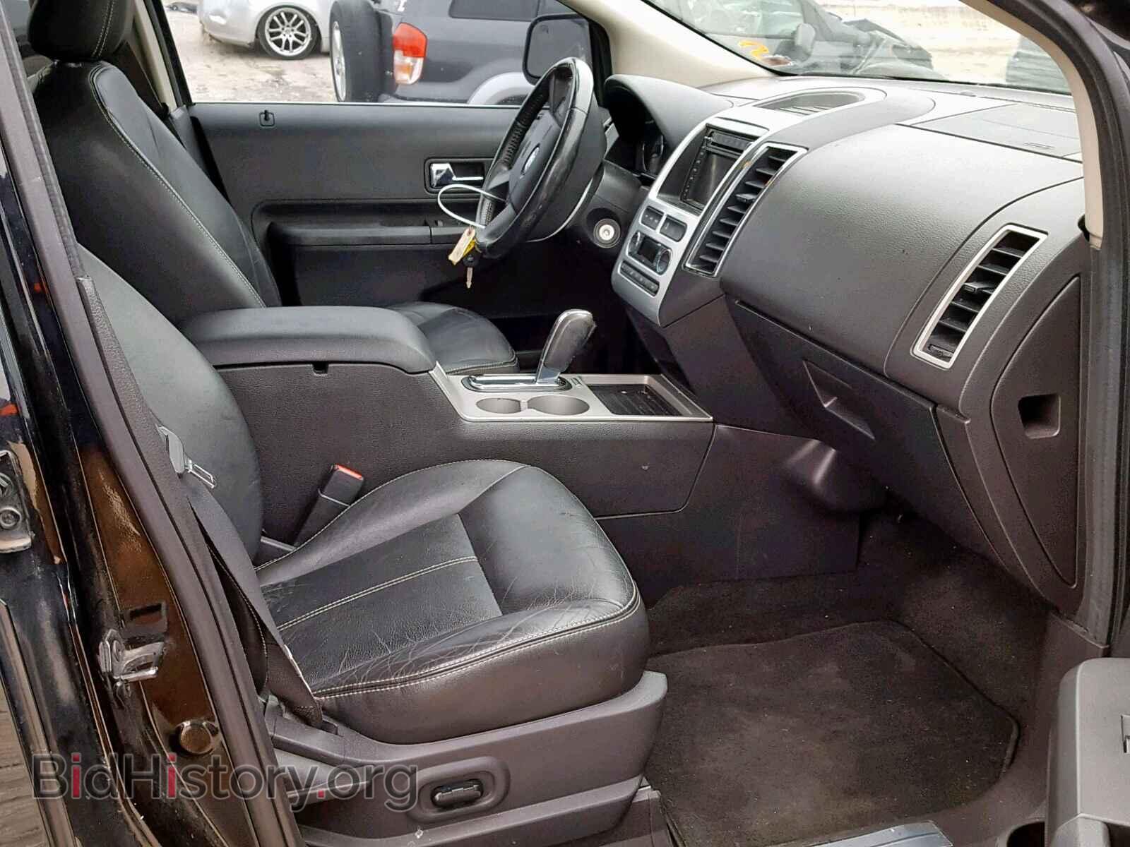 2008 FORD EDGE - VIN: 2FMDK39CX8BA19249 - Фото 5
