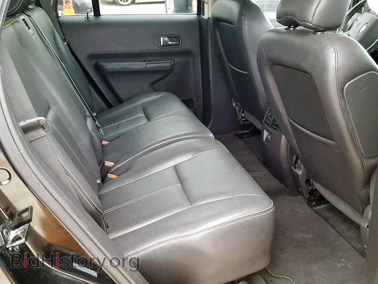 2008 FORD EDGE - VIN: 2FMDK39CX8BA19249 - Фото 6