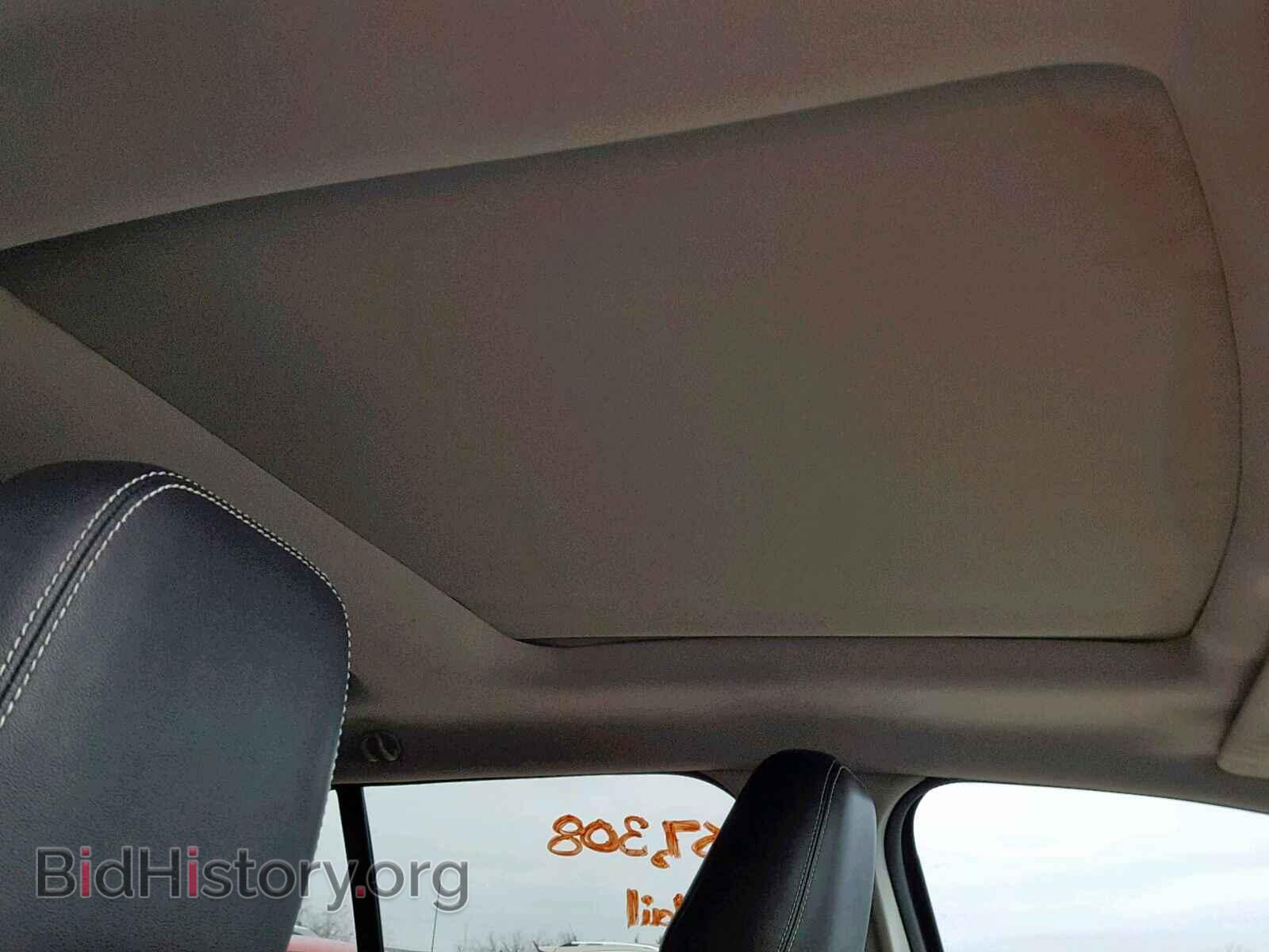 2008 FORD EDGE - VIN: 2FMDK39CX8BA19249 - Фото 9