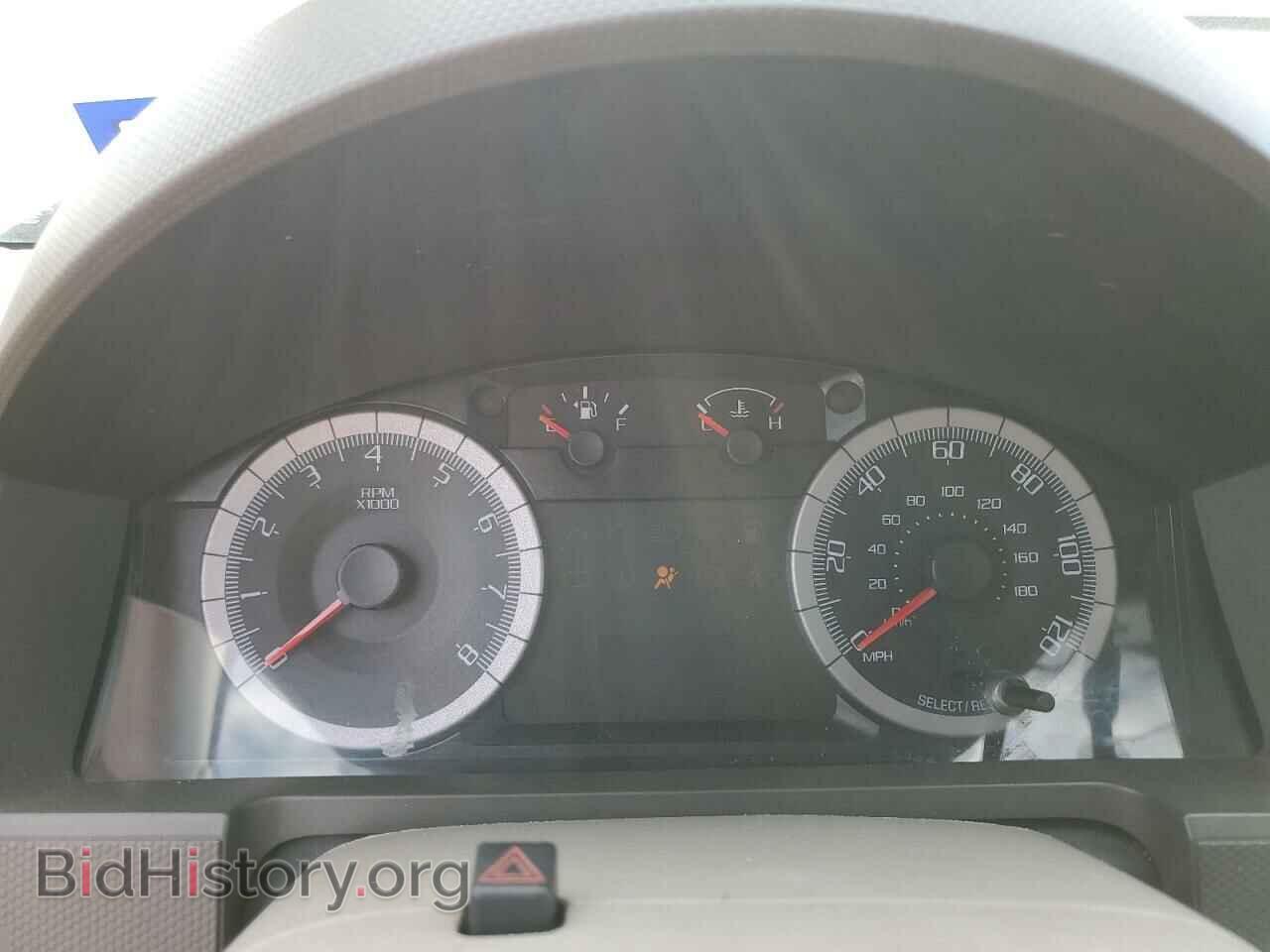 2010 FORD ESCAPE - VIN: 1FMCU9C77AKB03500 - Фото 9
