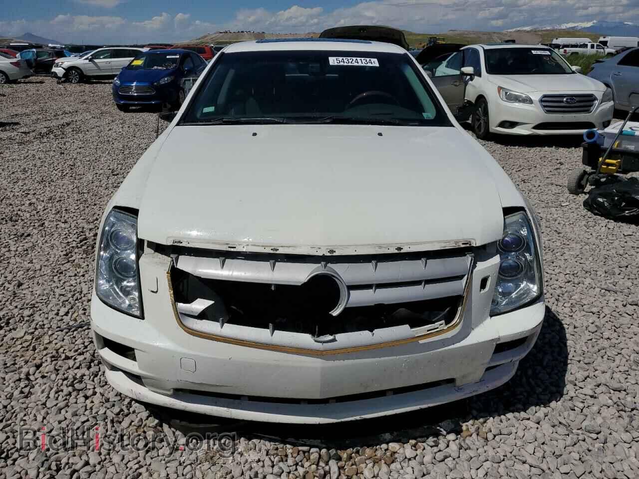 2006 CADILLAC STS - VIN: 1G6DC67A360193394 - Фото 5
