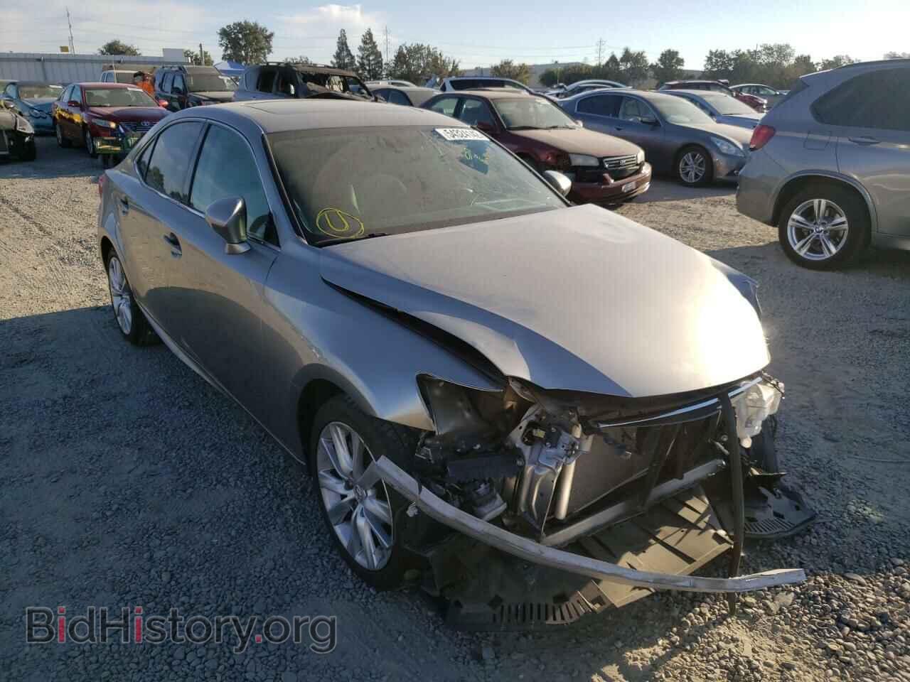 Фотография JTHBF1D26E5032050 - LEXUS IS 2014