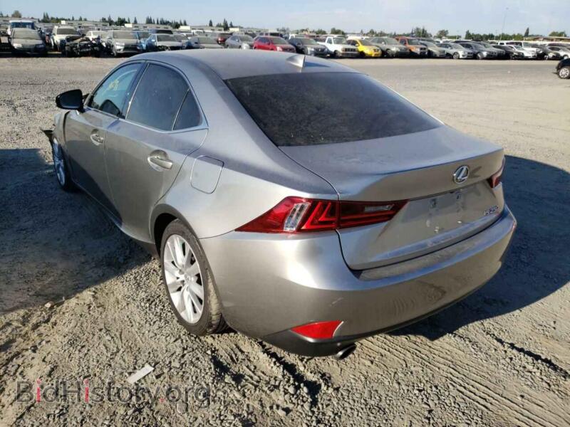 2014 Lexus IS (VIN JTHBF1D26E5032050) — photo 3 of 10