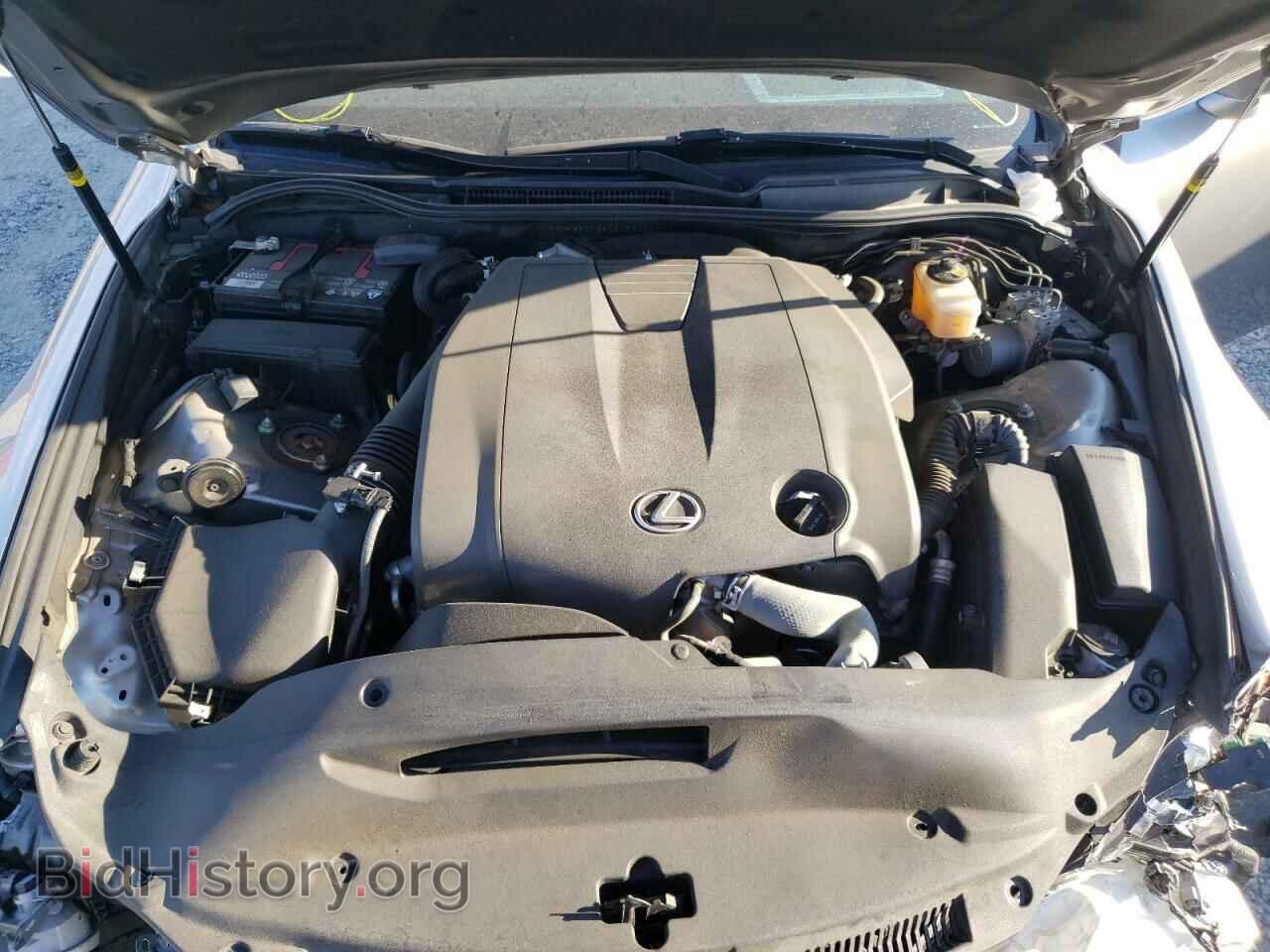 2014 LEXUS IS - VIN: JTHBF1D26E5032050 - Фото 7