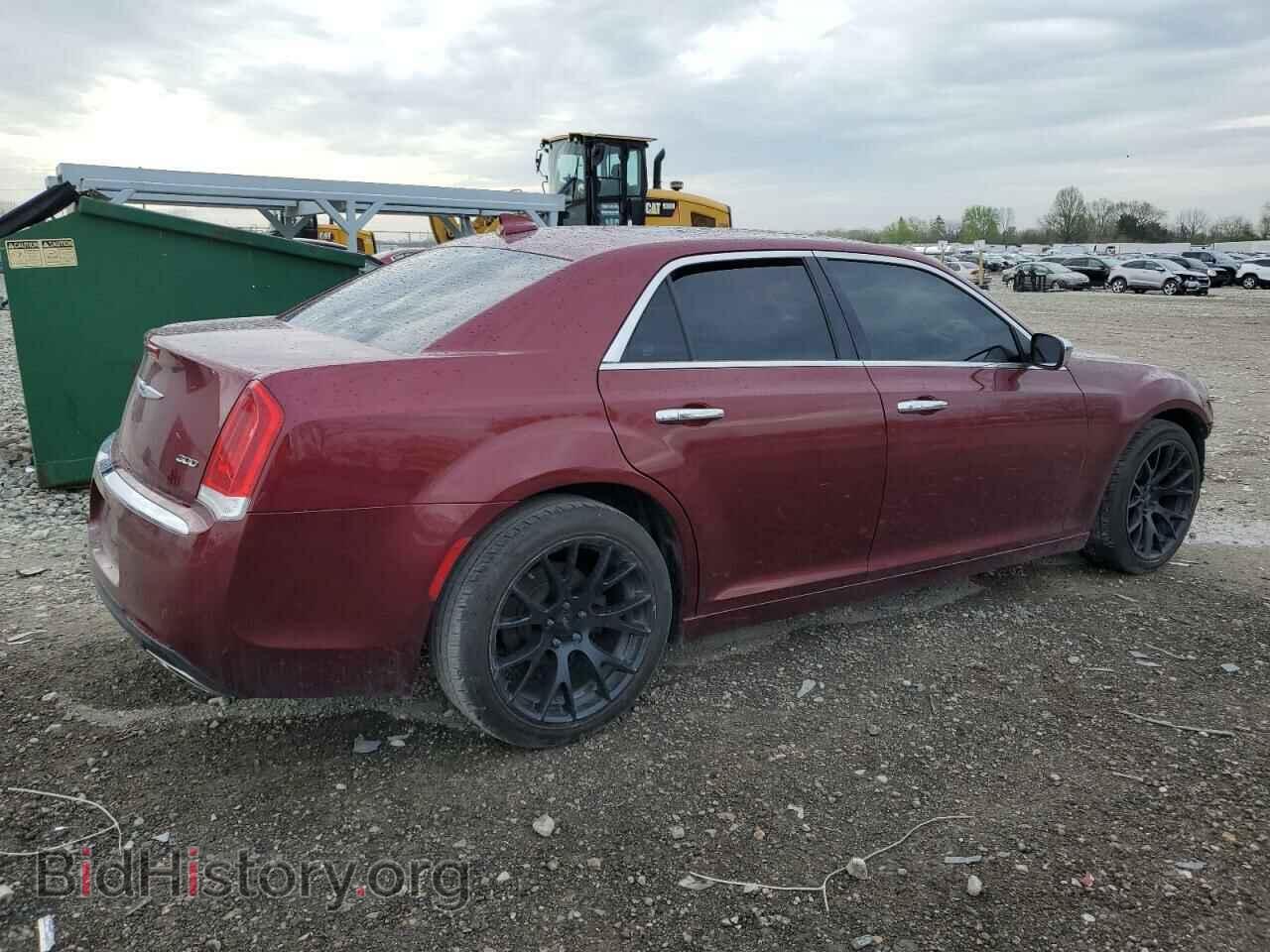 2020 CHRYSLER 300 - VIN: 2C3CCAEG0LH102810 - Фото 3