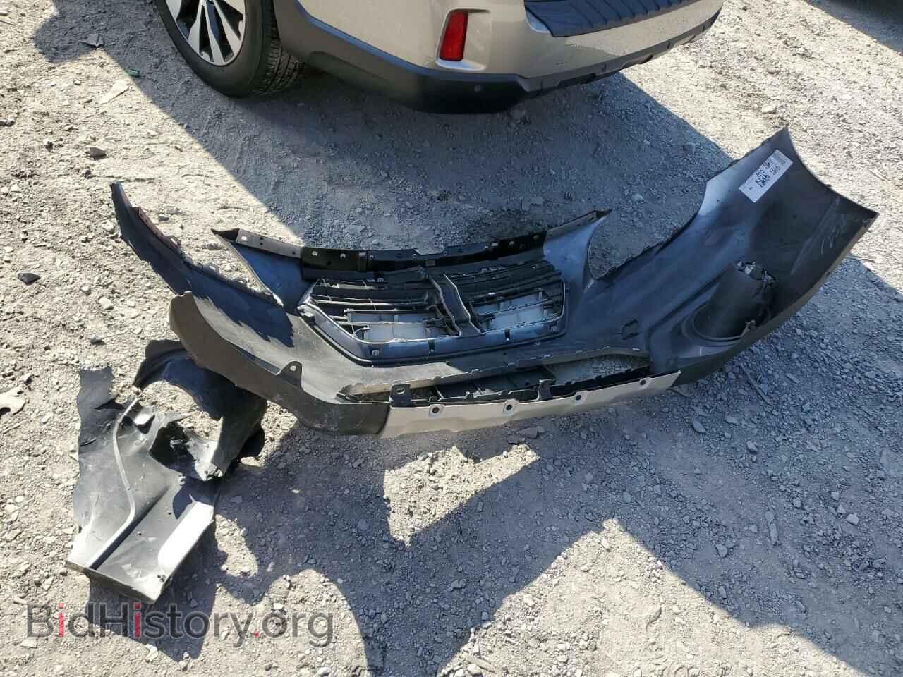2017 SUBARU OUTBACK - VIN: 4S4BSANCXH3348017 - Фото 13