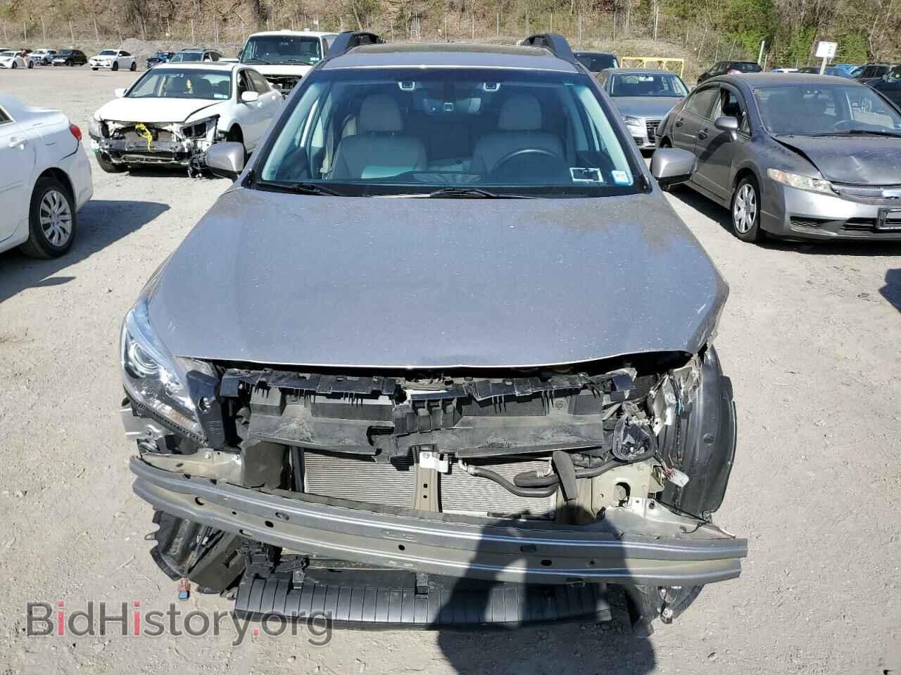2017 SUBARU OUTBACK - VIN: 4S4BSANCXH3348017 - Фото 5