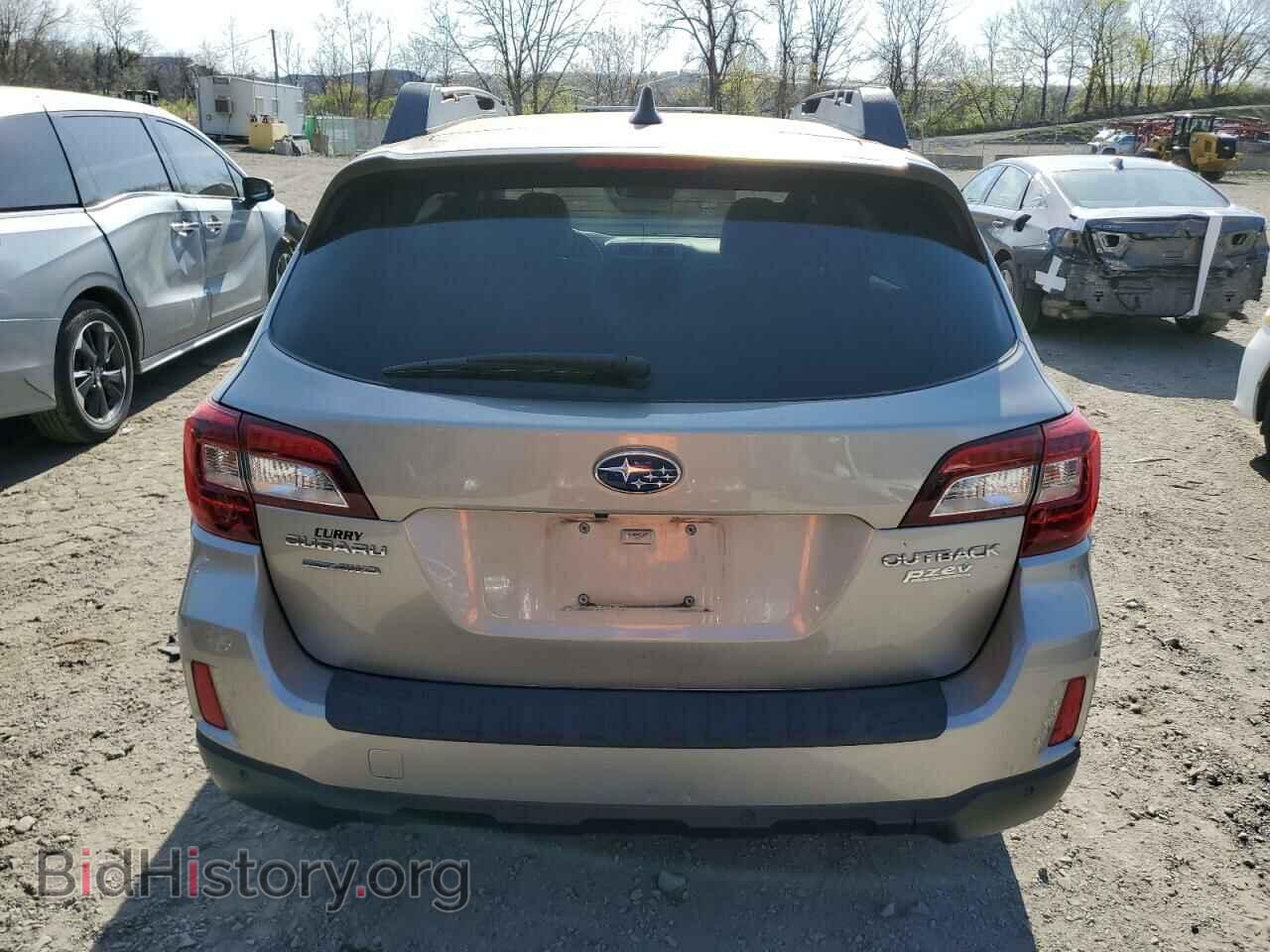2017 SUBARU OUTBACK - VIN: 4S4BSANCXH3348017 - Фото 6