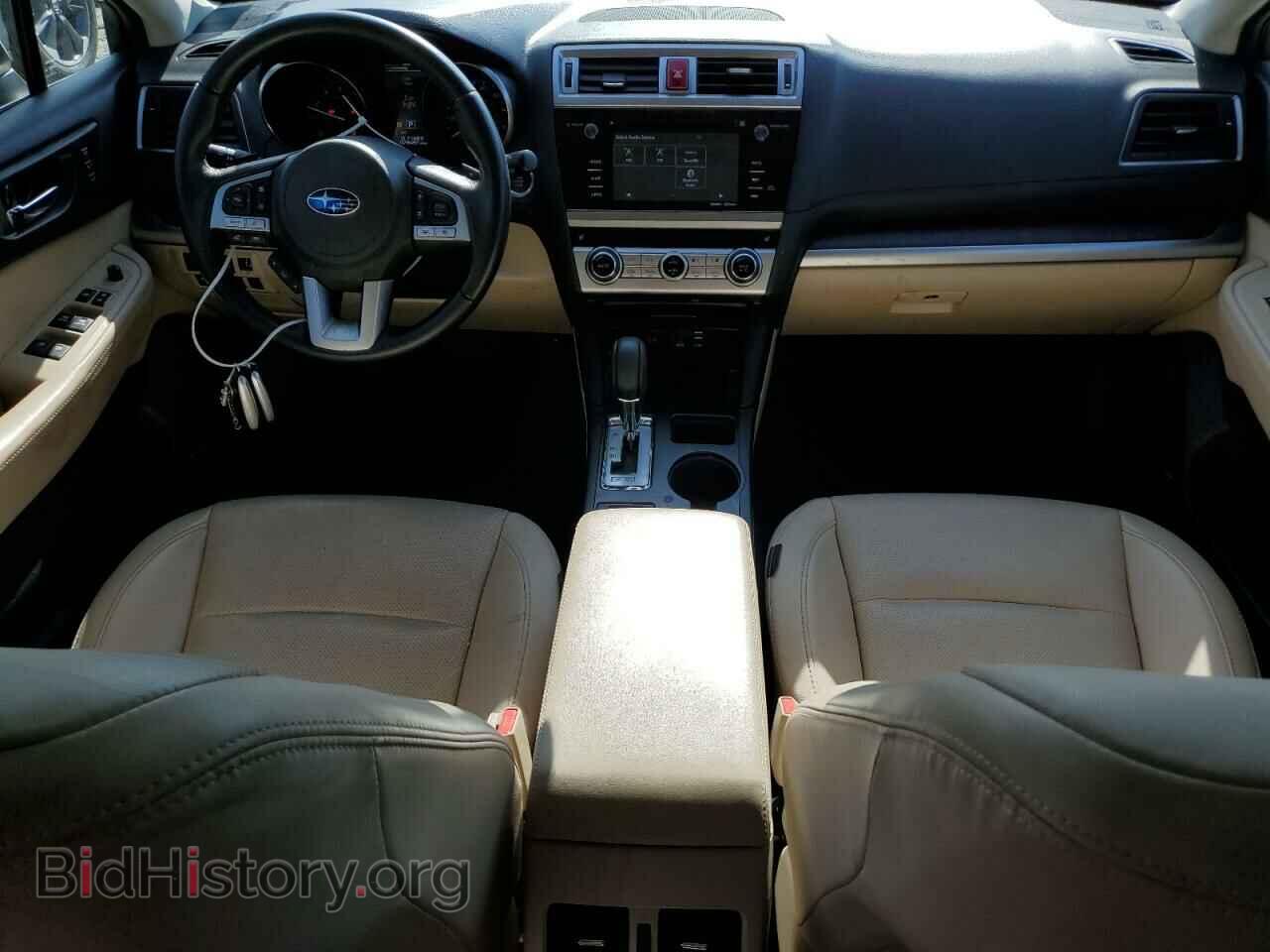 2017 SUBARU OUTBACK - VIN: 4S4BSANCXH3348017 - Фото 8