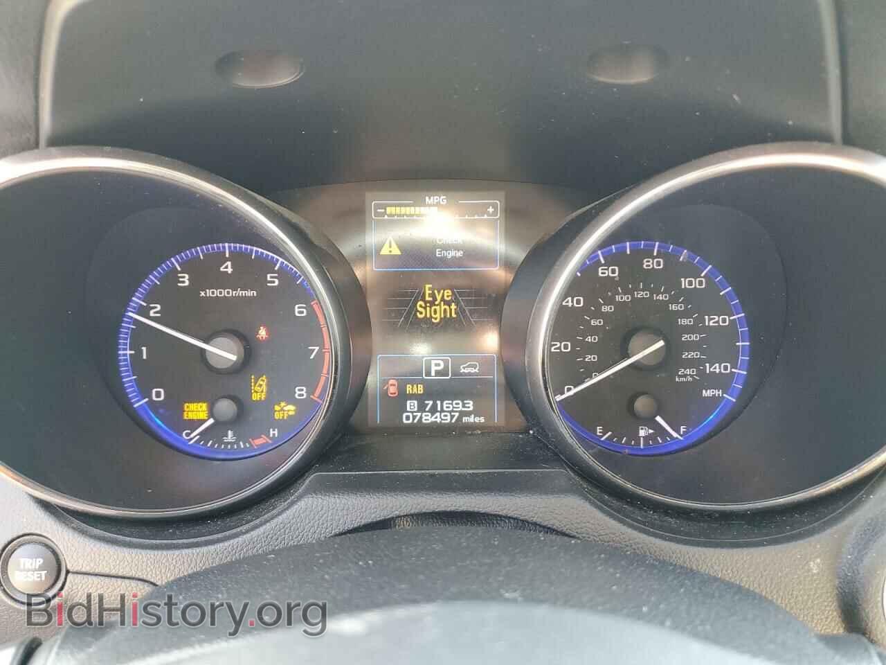 2017 SUBARU OUTBACK - VIN: 4S4BSANCXH3348017 - Фото 9