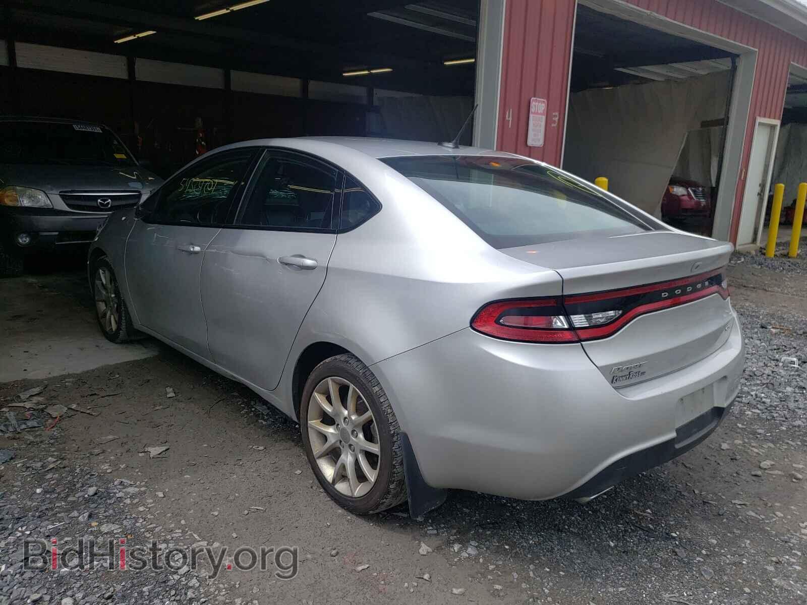 2013 DODGE DART - VIN: 1C3CDFBA8DD341840 - Photo 3