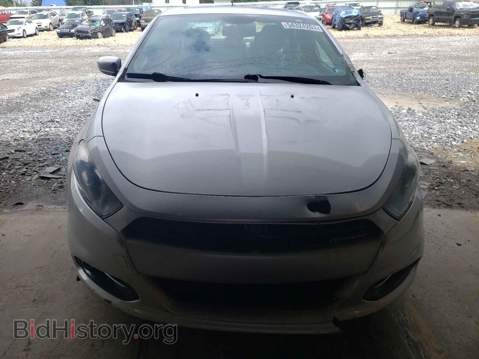 2013 DODGE DART - VIN: 1C3CDFBA8DD341840 - Photo 9