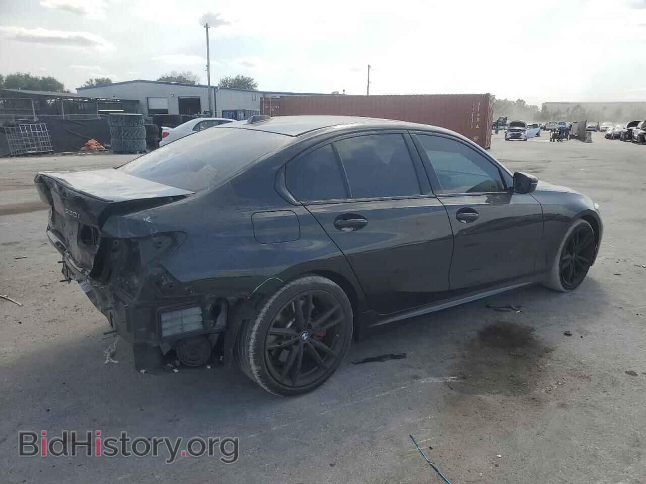 2023 BMW 3 SERIES - VIN: 3MW69FF01P8D51538 - Фото 3