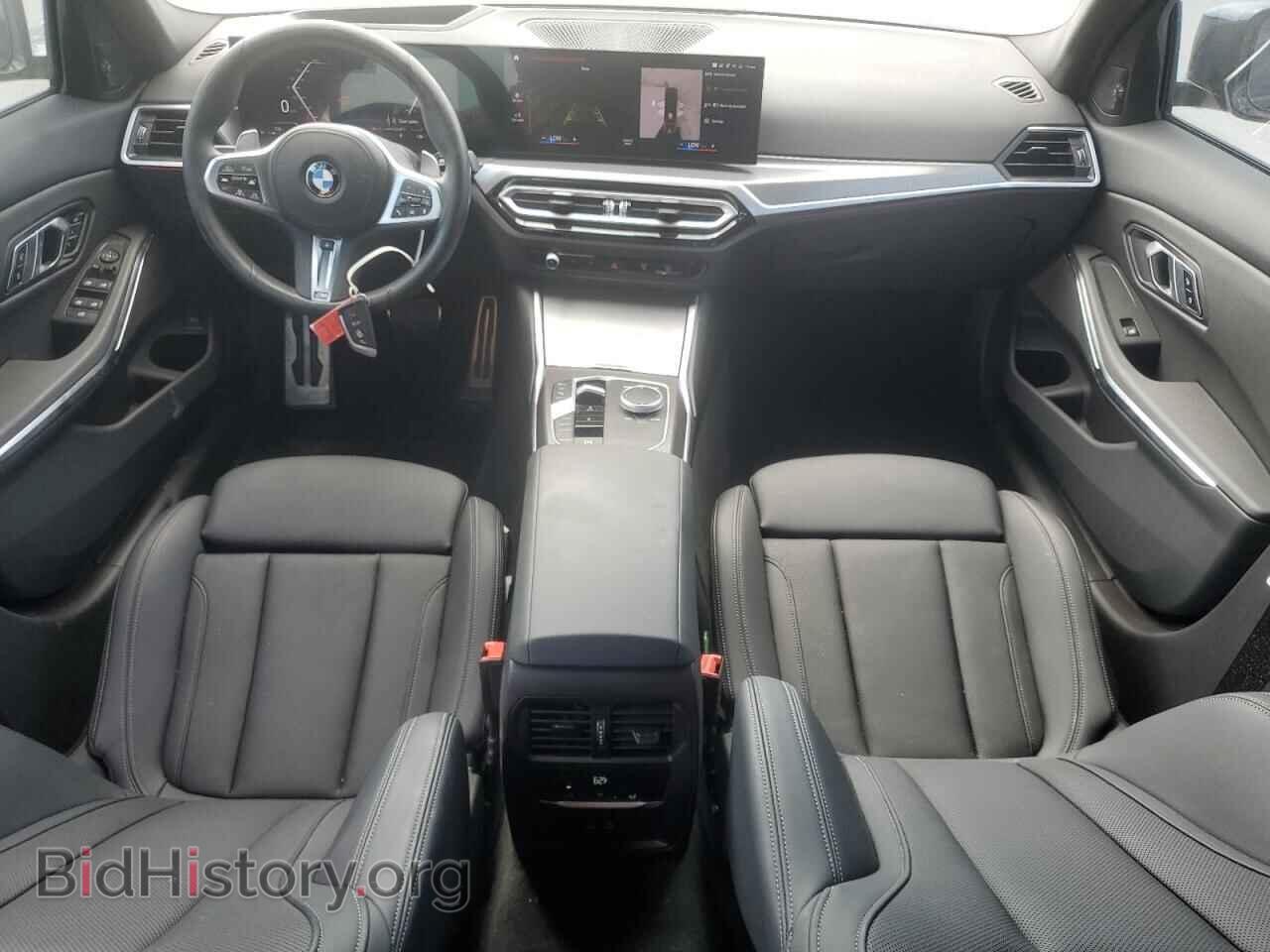 2023 BMW 3 SERIES - VIN: 3MW69FF01P8D51538 - Фото 8