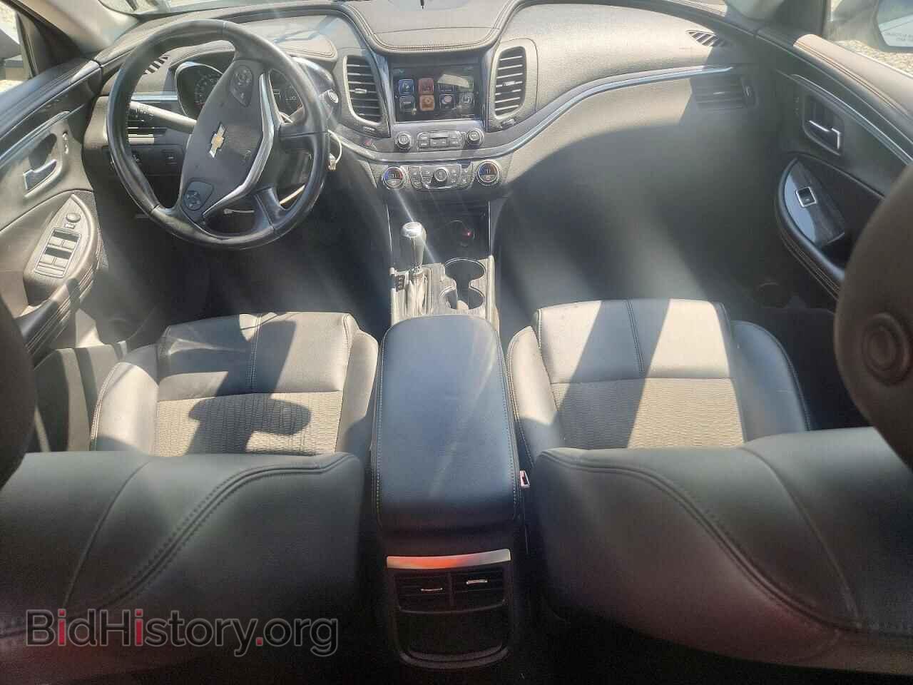 2017 CHEVROLET IMPALA - VIN: 2G1105SA9H9165935 - Фото 8