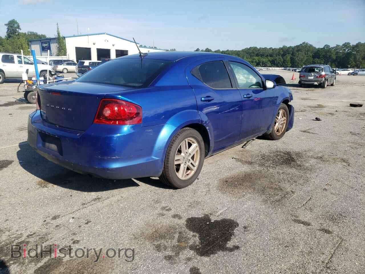 2012 DODGE AVENGER - VIN: 1C3CDZCB7CN148435 - Photo 4