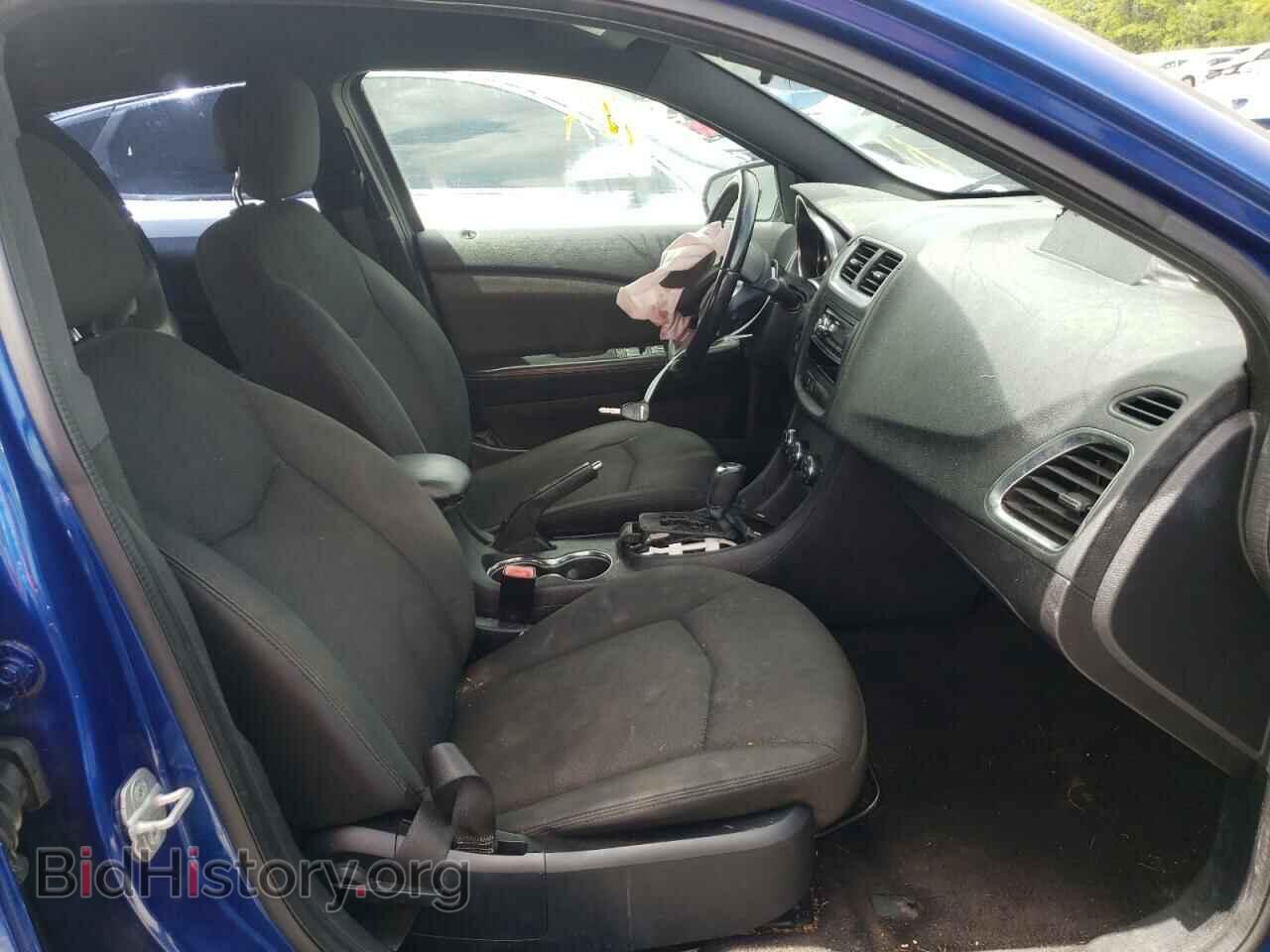 2012 DODGE AVENGER - VIN: 1C3CDZCB7CN148435 - Photo 5