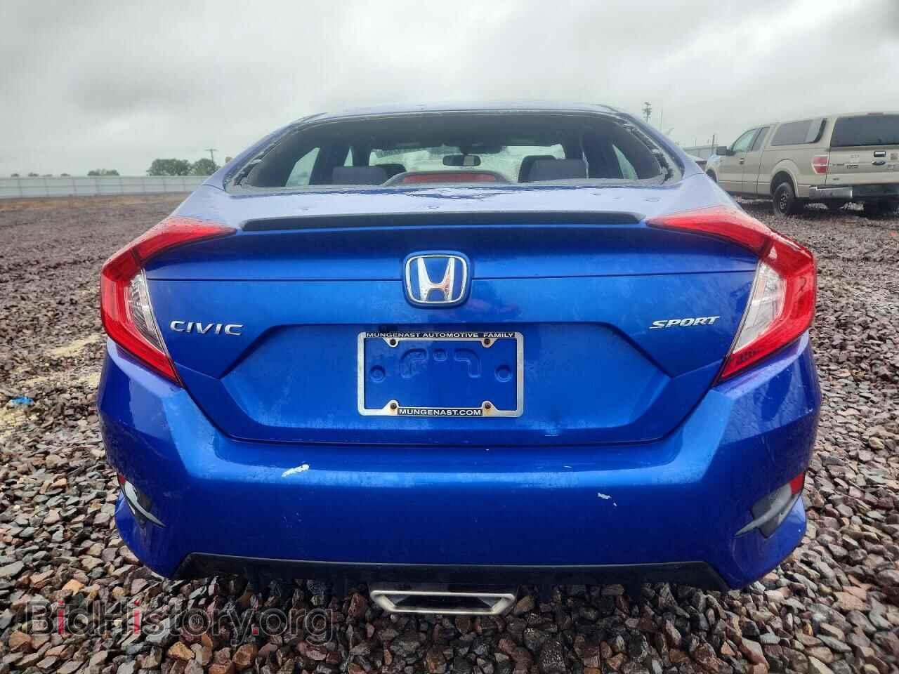 2019 HONDA CIVIC - VIN: 2HGFC2F89KH586529 - Фото 6