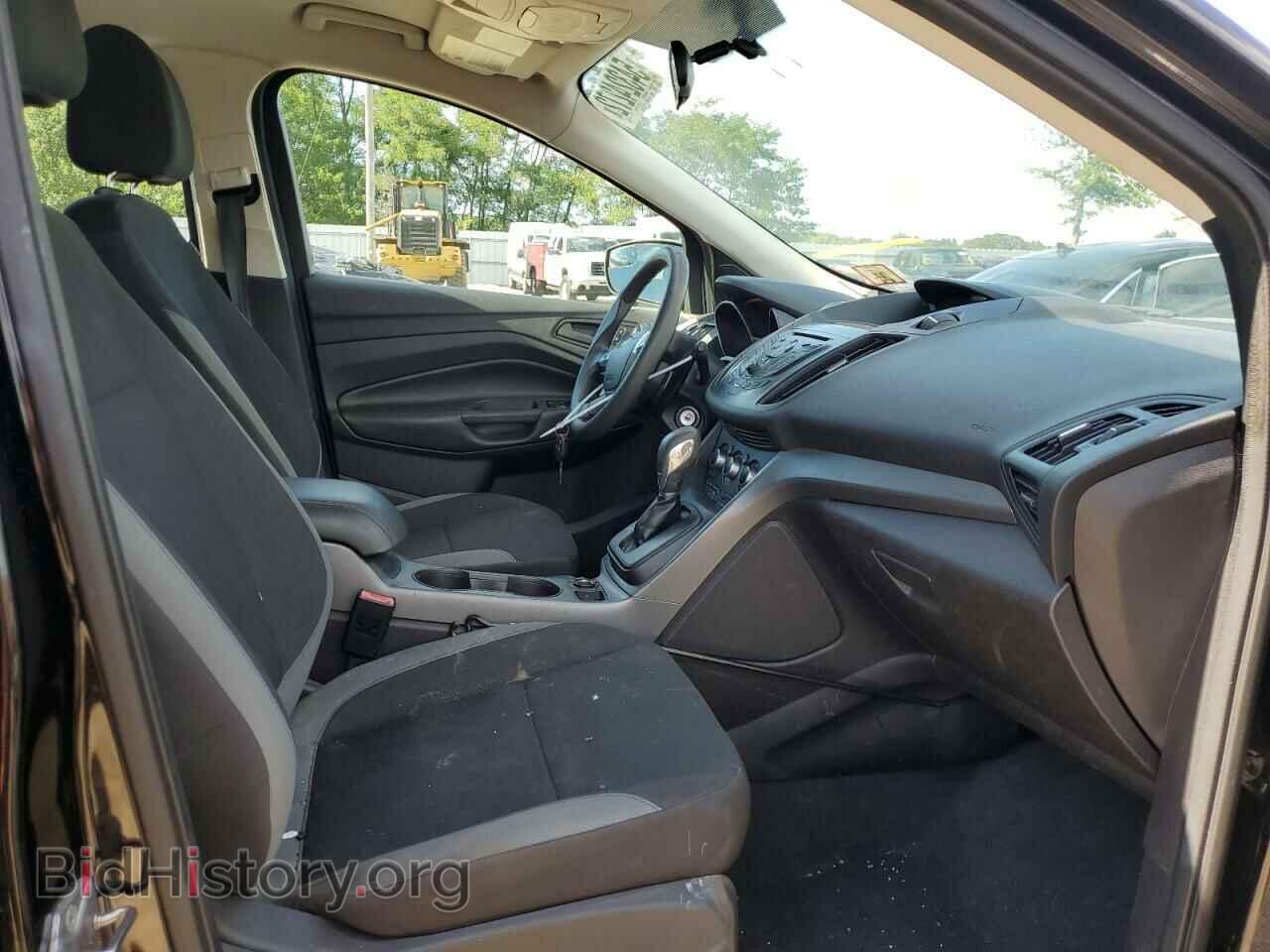 2013 FORD ESCAPE - VIN: 1FMCU0F78DUB76200 - Фото 5