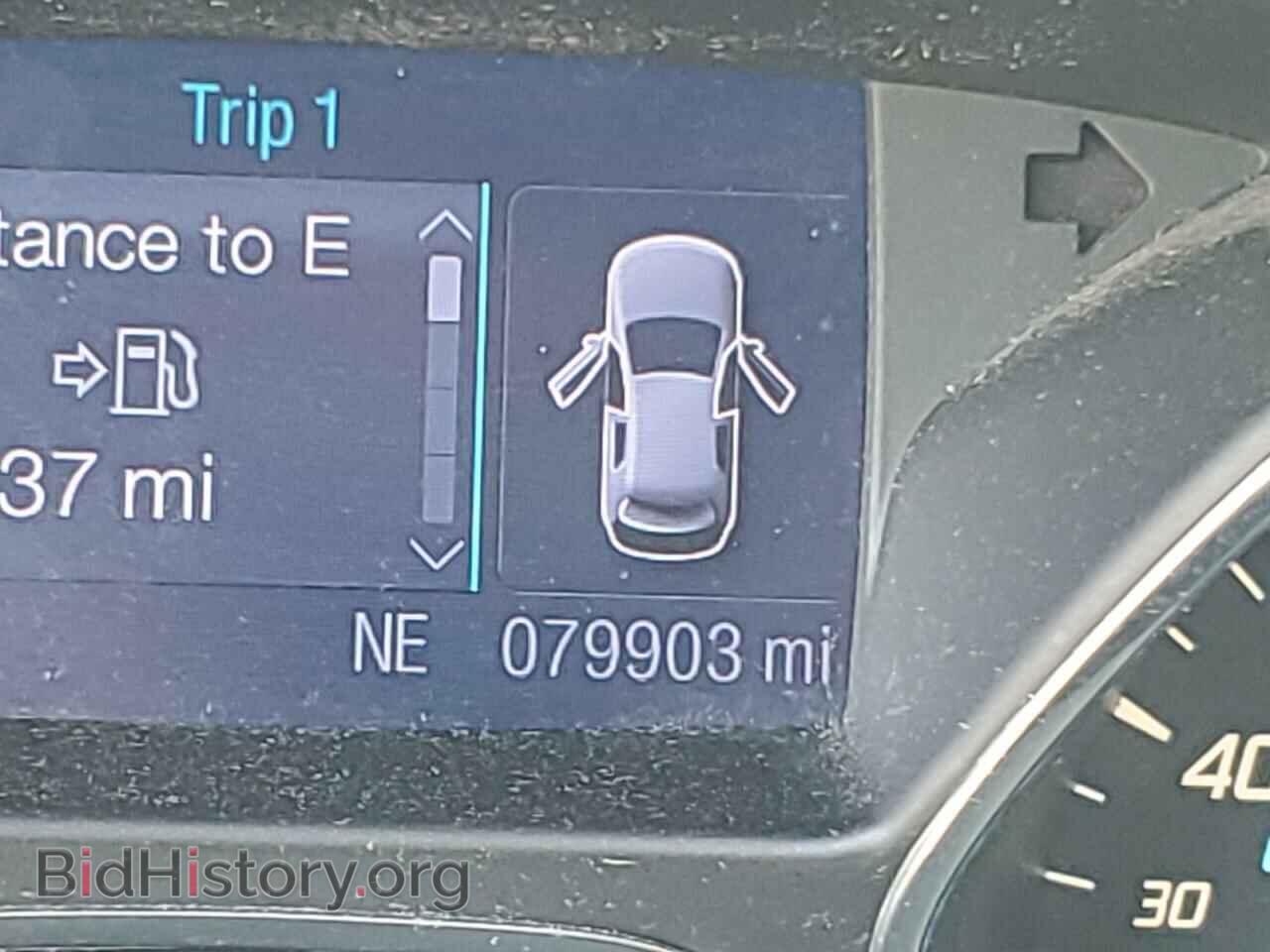 2013 FORD ESCAPE - VIN: 1FMCU0F78DUB76200 - Фото 8