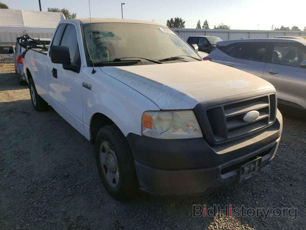 Photo 1FTRF12W17KC18590 - FORD F150 2007