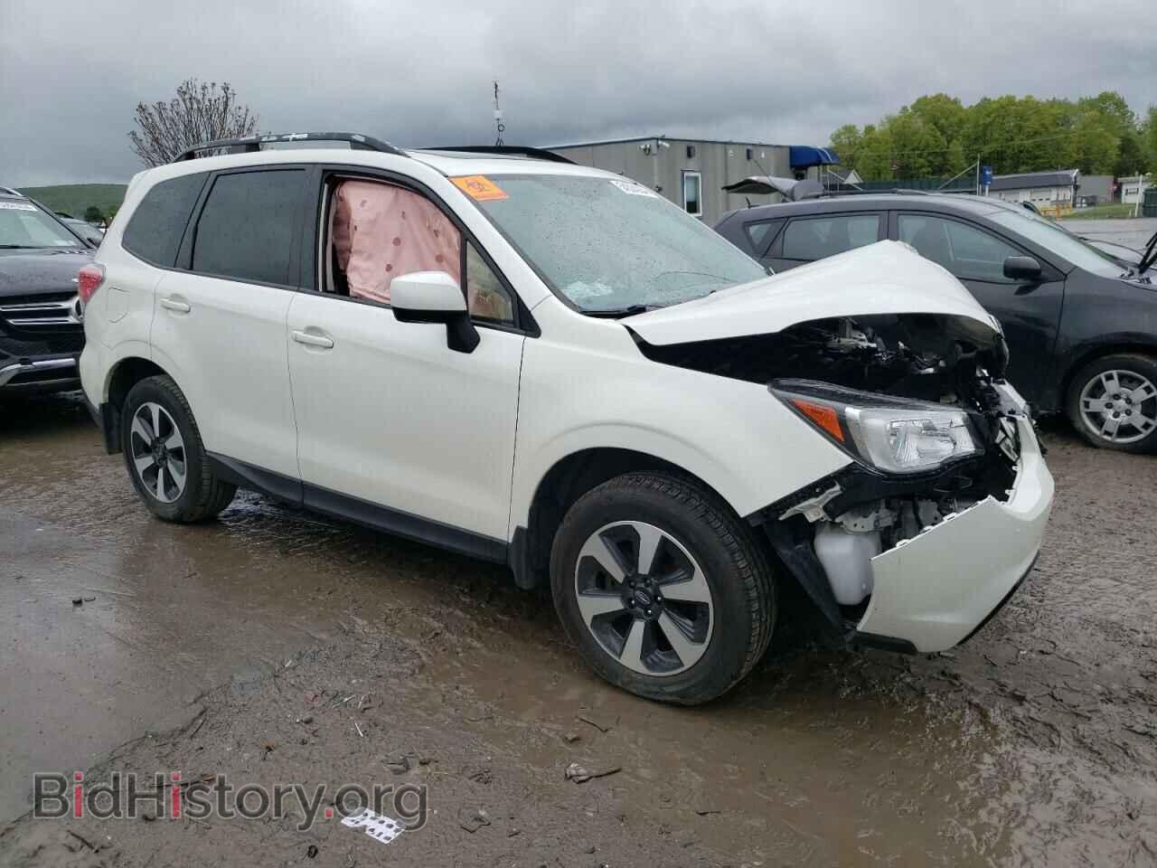 2018 SUBARU FORESTER - VIN: JF2SJAEC0JH487848 - Фото 4