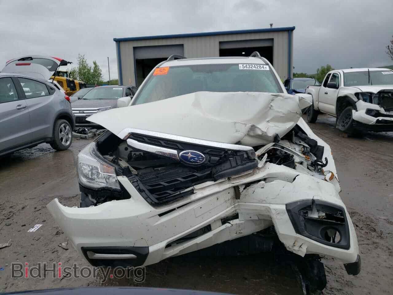 2018 SUBARU FORESTER - VIN: JF2SJAEC0JH487848 - Фото 5