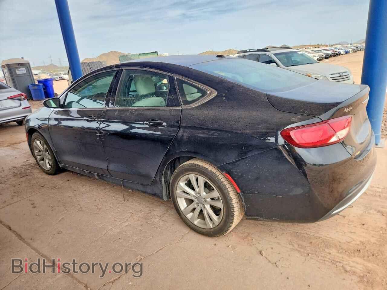 2016 CHRYSLER 200 - VIN: 1C3CCCAB9GN131421 - Фото 2