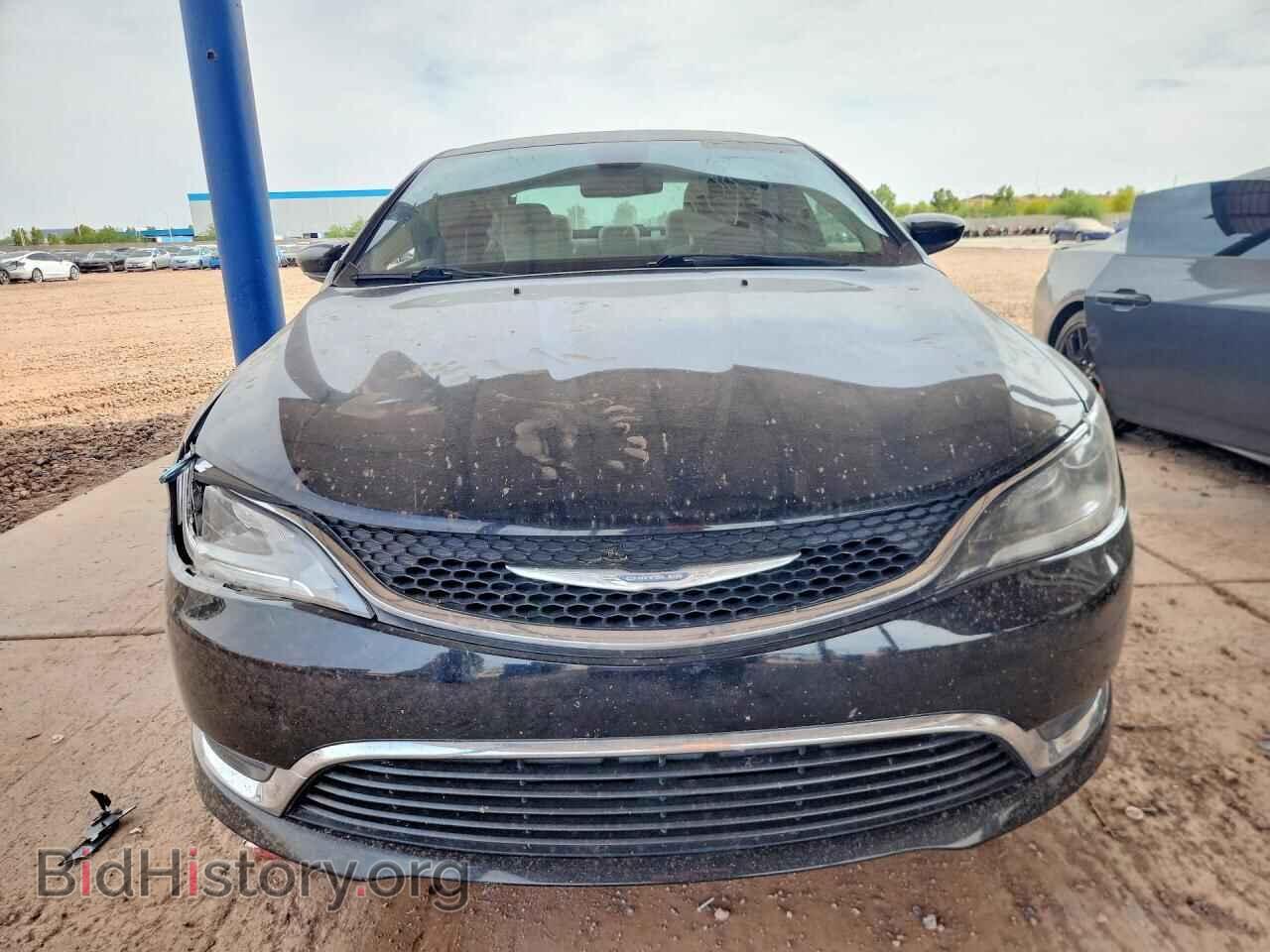 2016 CHRYSLER 200 - VIN: 1C3CCCAB9GN131421 - Фото 5
