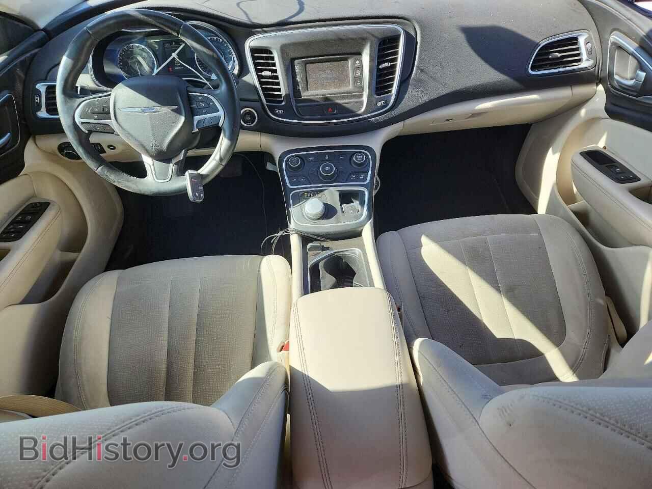 2016 CHRYSLER 200 - VIN: 1C3CCCAB9GN131421 - Фото 8