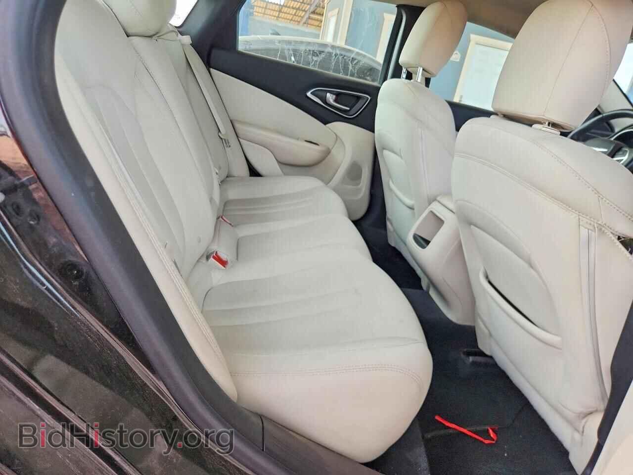 2016 CHRYSLER 200 - VIN: 1C3CCCAB9GN131421 - Фото 10