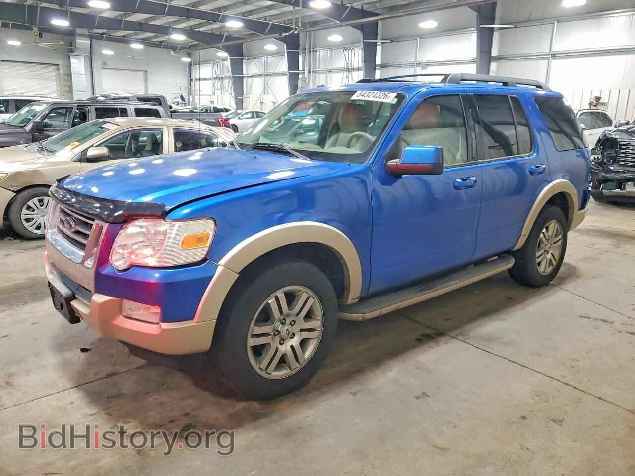 Photo 1FMEU7EE1AUA05477 - FORD EXPLORER 2010