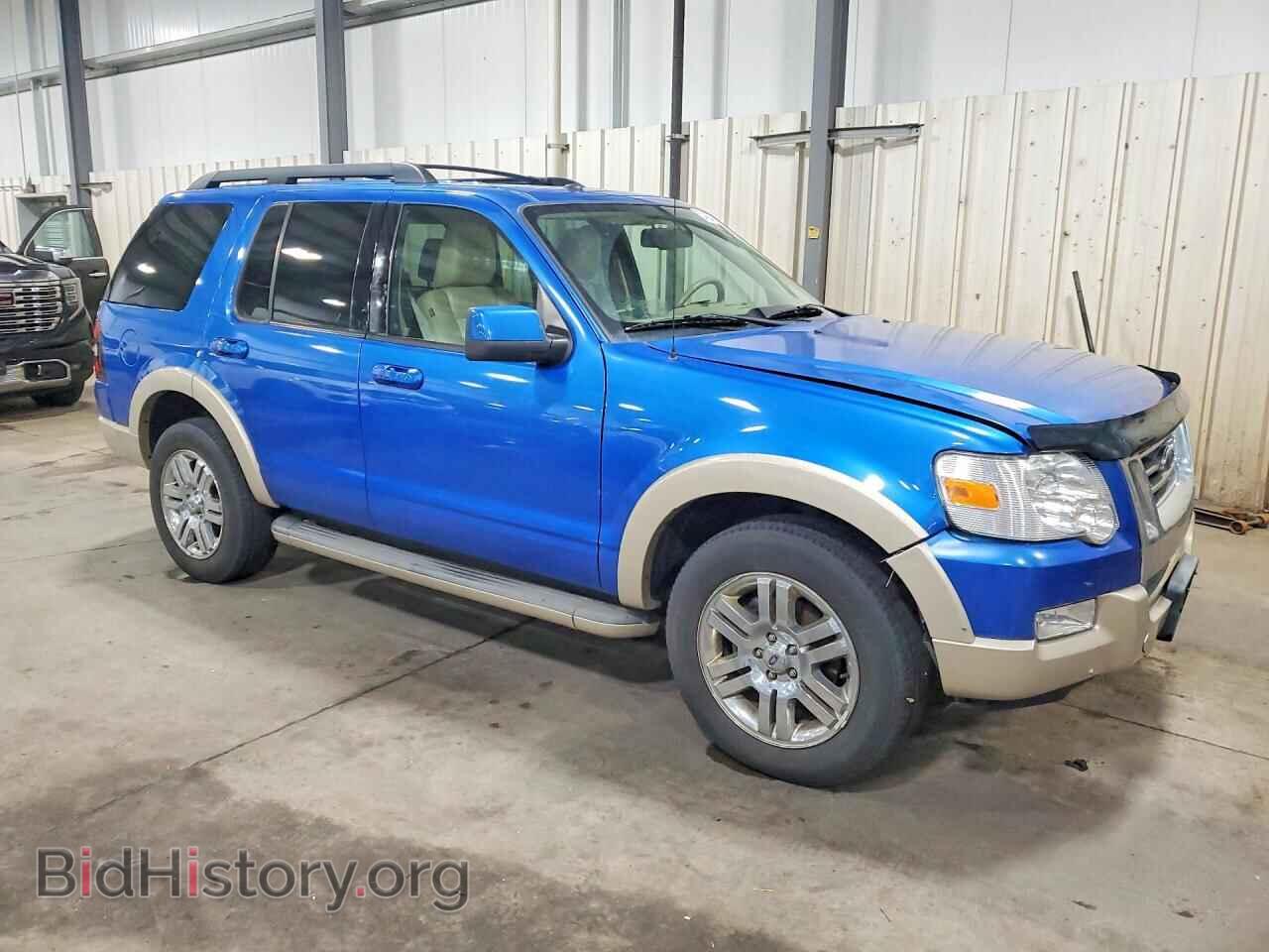 2010 FORD EXPLORER - VIN: 1FMEU7EE1AUA05477 - Фото 4