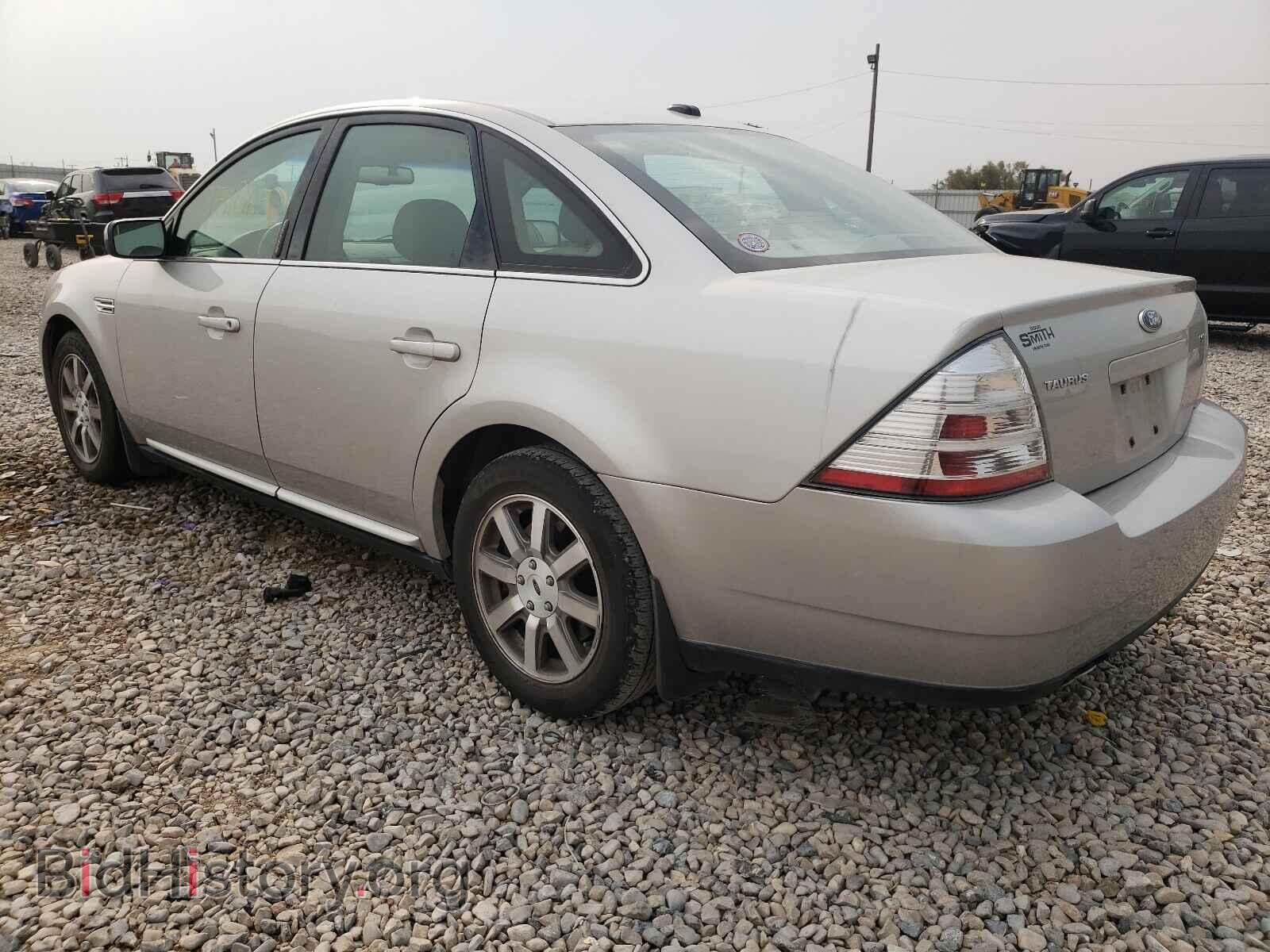 2008 FORD TAURUS - VIN: 1FAHP24W48G181363 - Photo 3