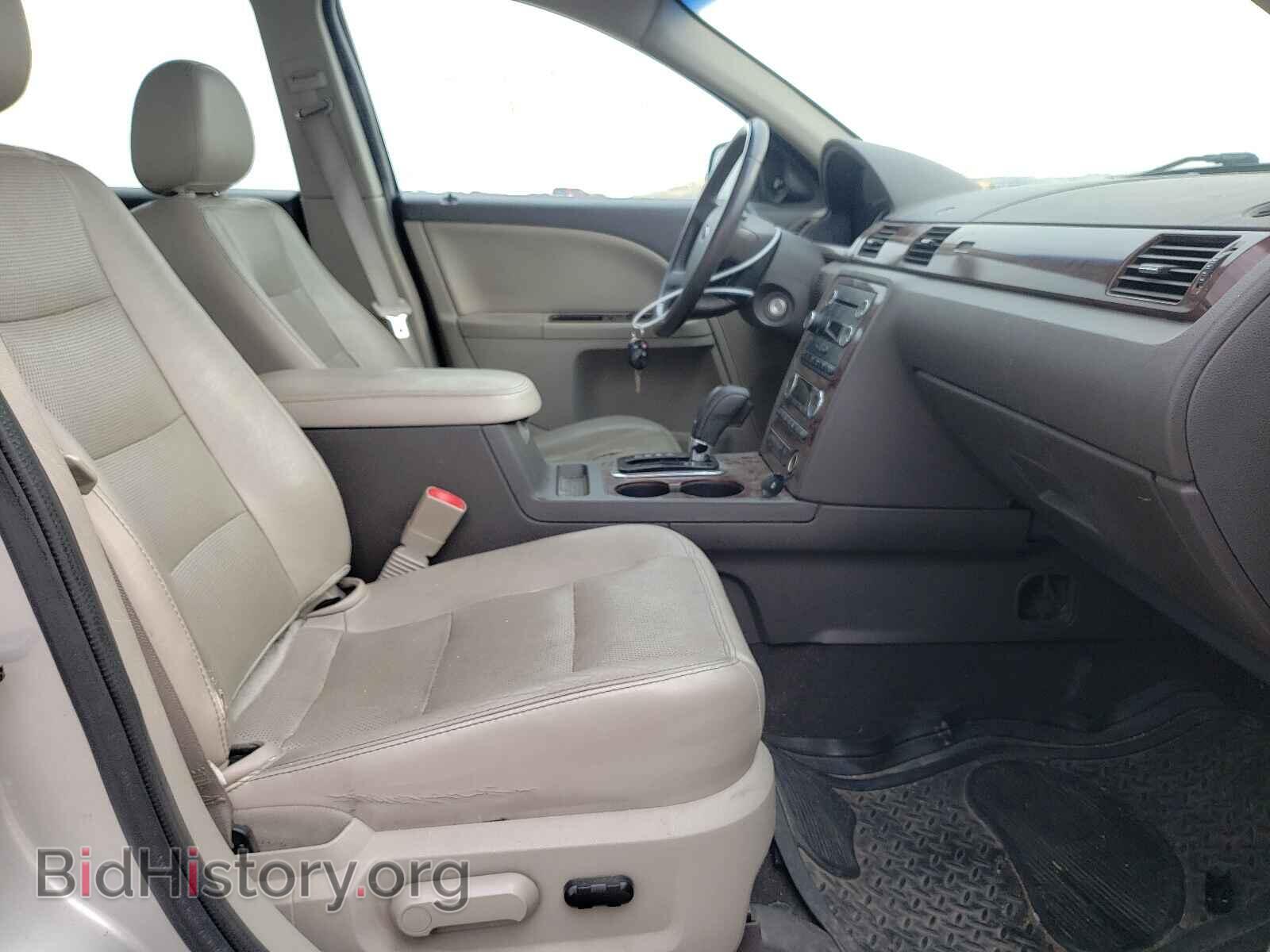 2008 FORD TAURUS - VIN: 1FAHP24W48G181363 - Photo 5