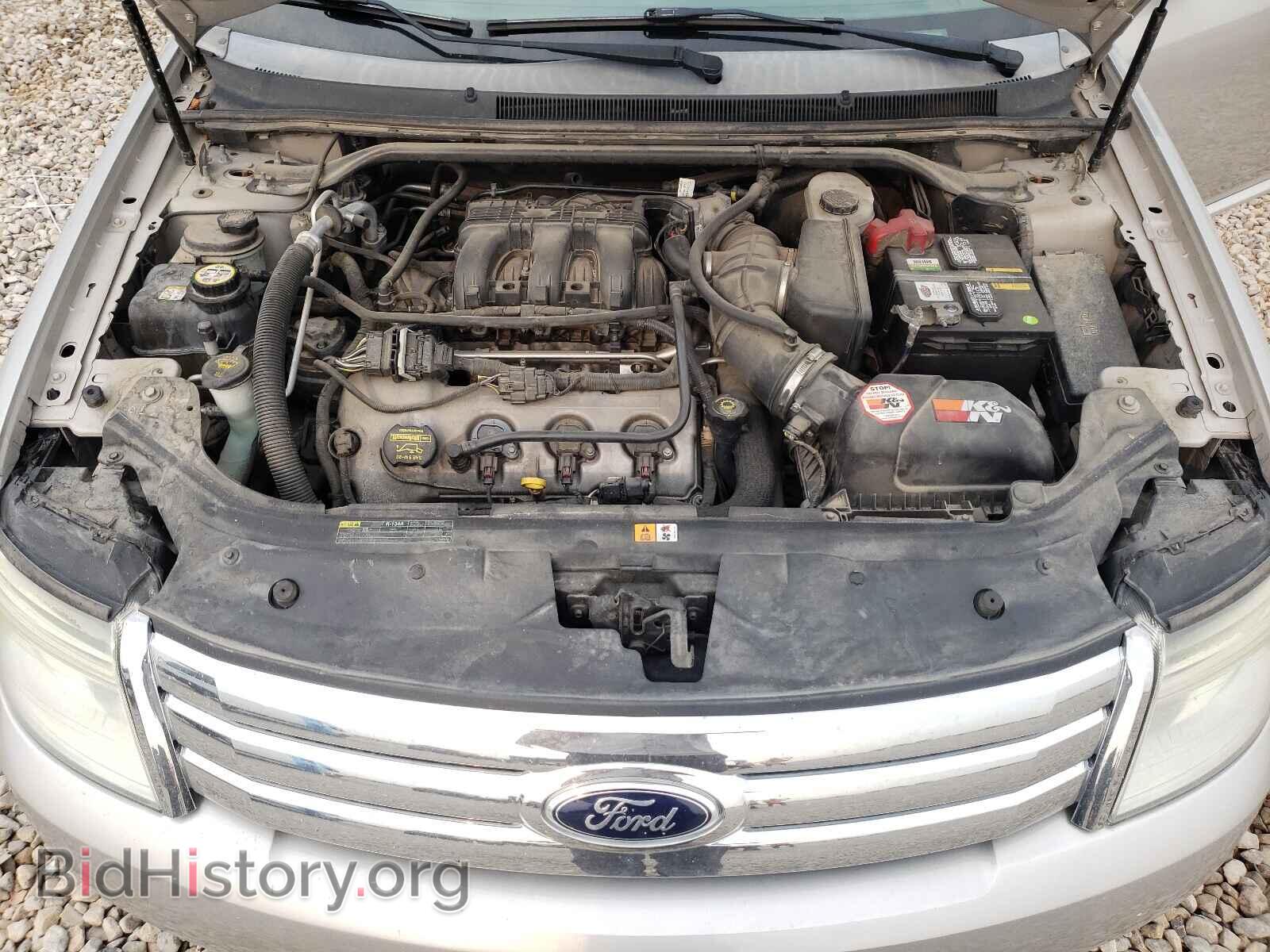 2008 FORD TAURUS - VIN: 1FAHP24W48G181363 - Photo 7