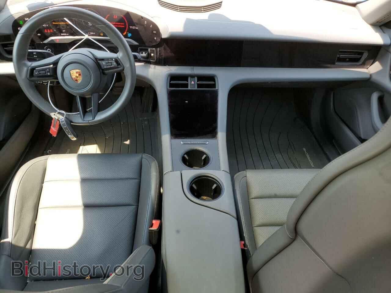 2020 PORSCHE TAYCAN - VIN: WP0AB2Y17LSA52275 - Фото 8