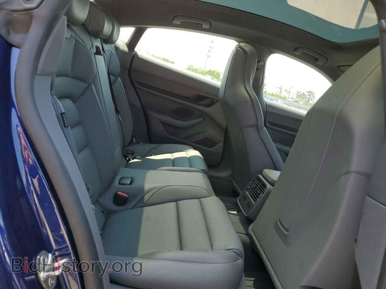 2020 PORSCHE TAYCAN - VIN: WP0AB2Y17LSA52275 - Фото 10