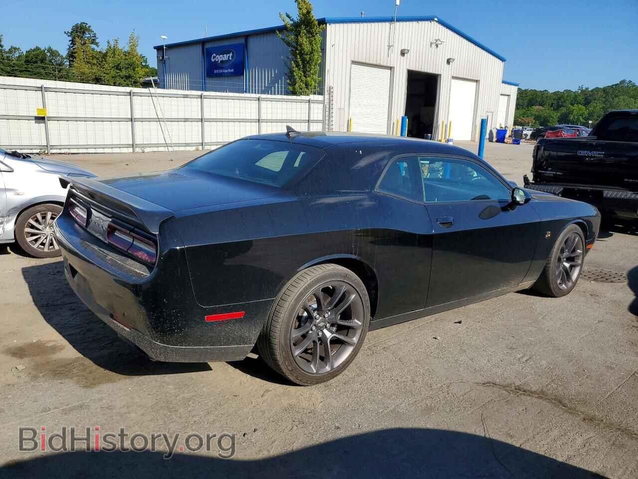 2023 DODGE CHALLENGER - VIN: 2C3CDZFJ9PH571244 - Photo 3