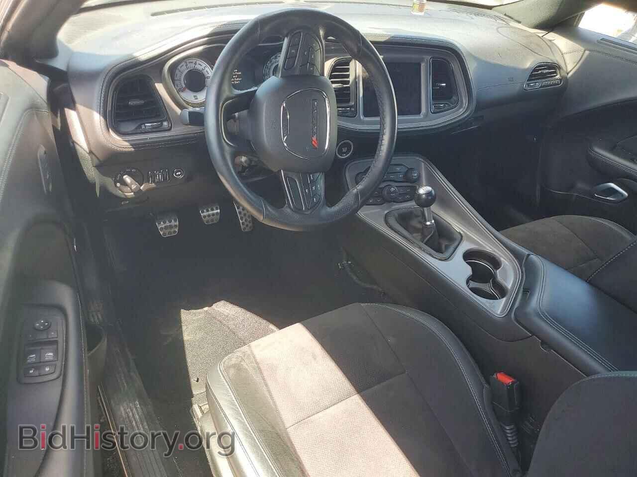 2023 DODGE CHALLENGER - VIN: 2C3CDZFJ9PH571244 - Photo 8
