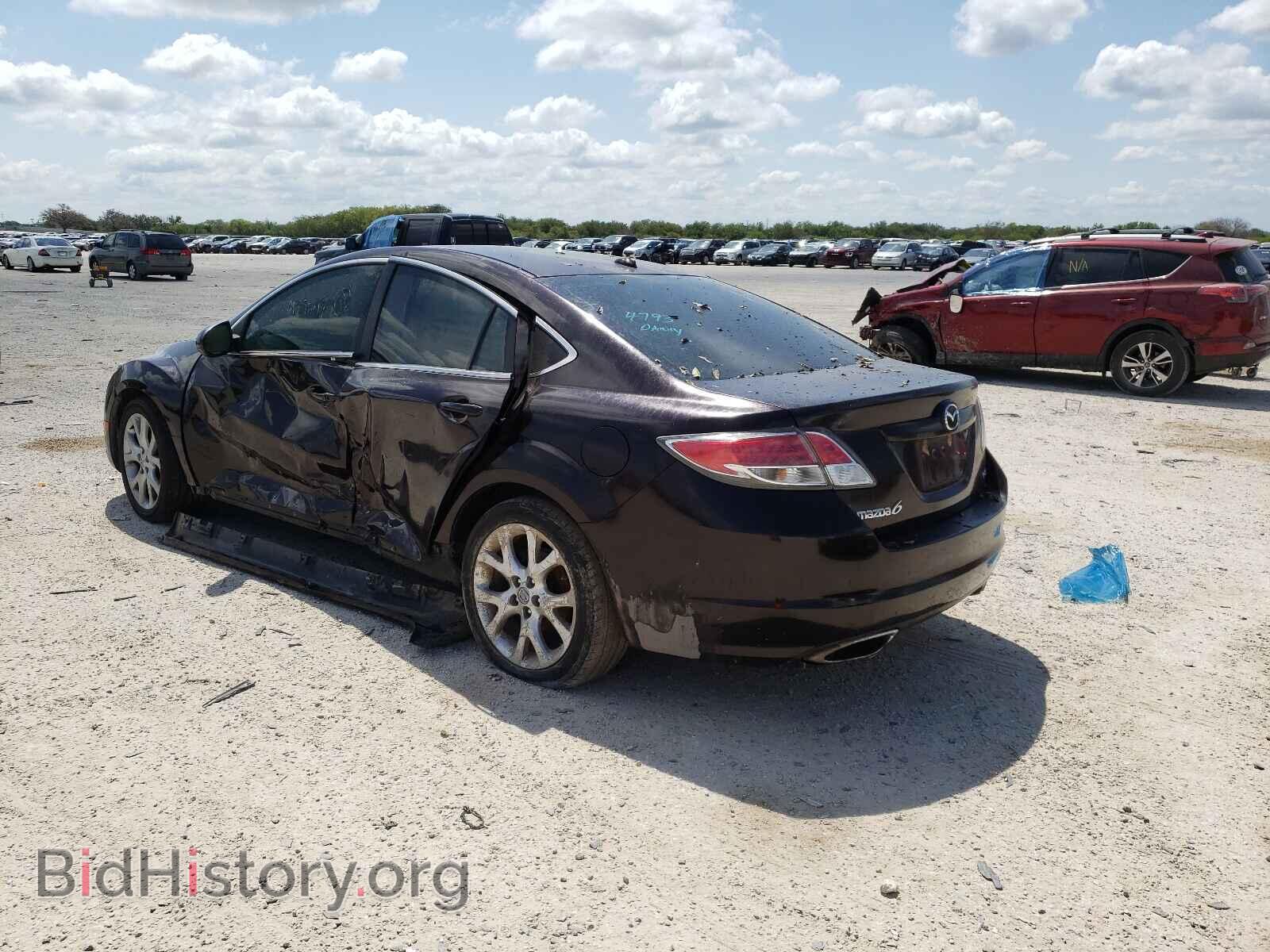 2009 MAZDA 6 - VIN: 1YVHP82B595M25607 - Фото 3