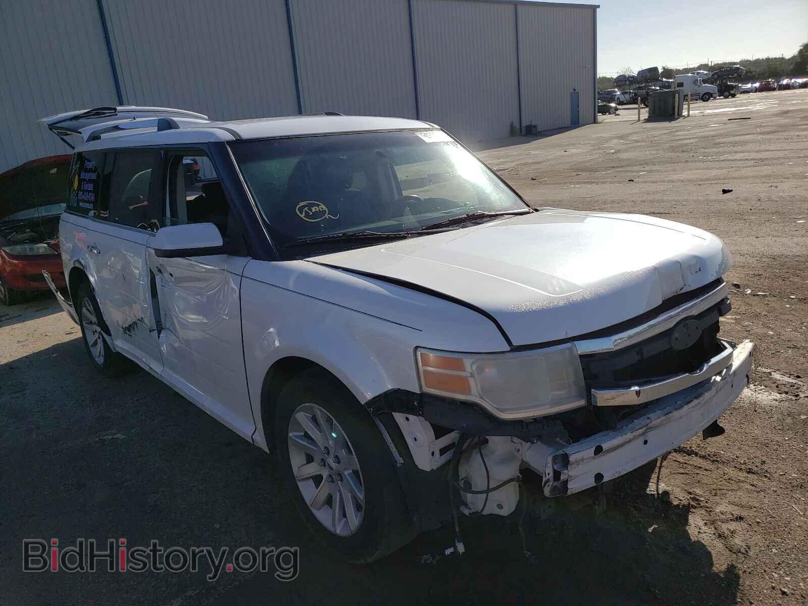 Photo 2FMGK5CCXBBD21178 - FORD FLEX 2011